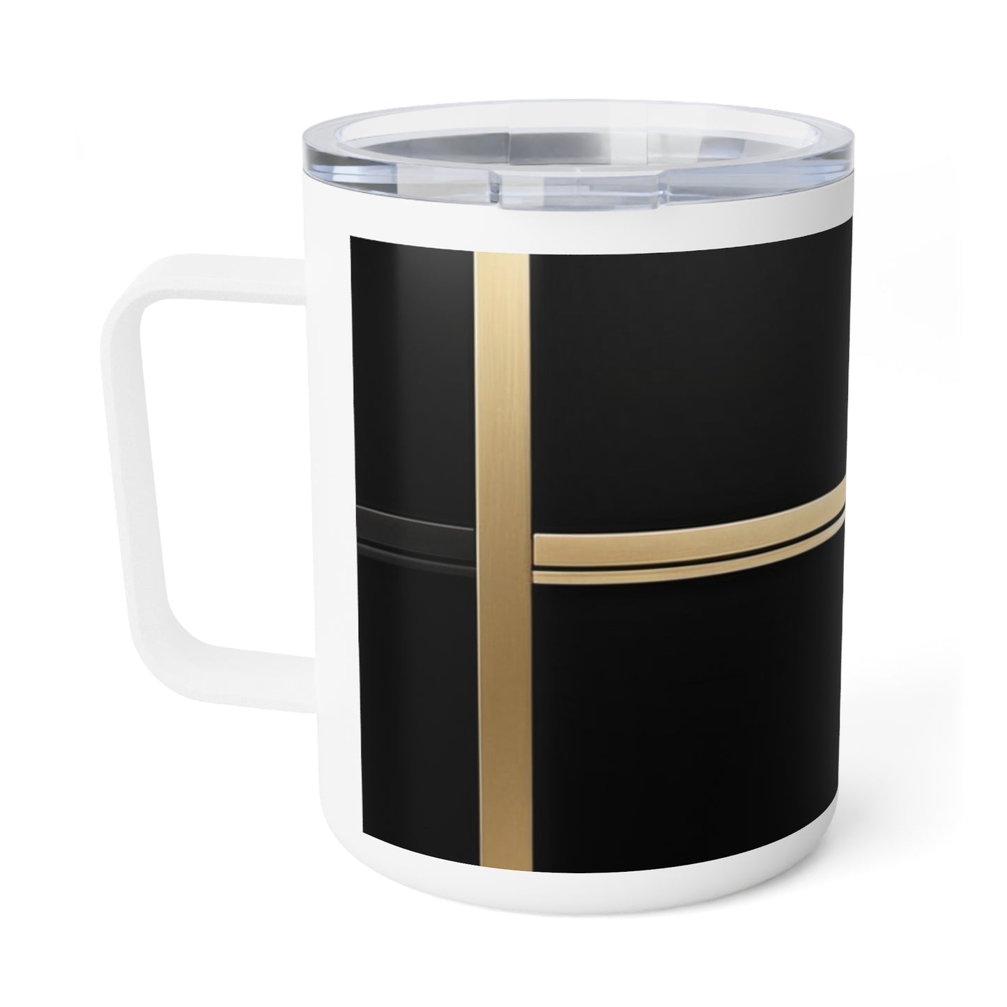 Black & Gold