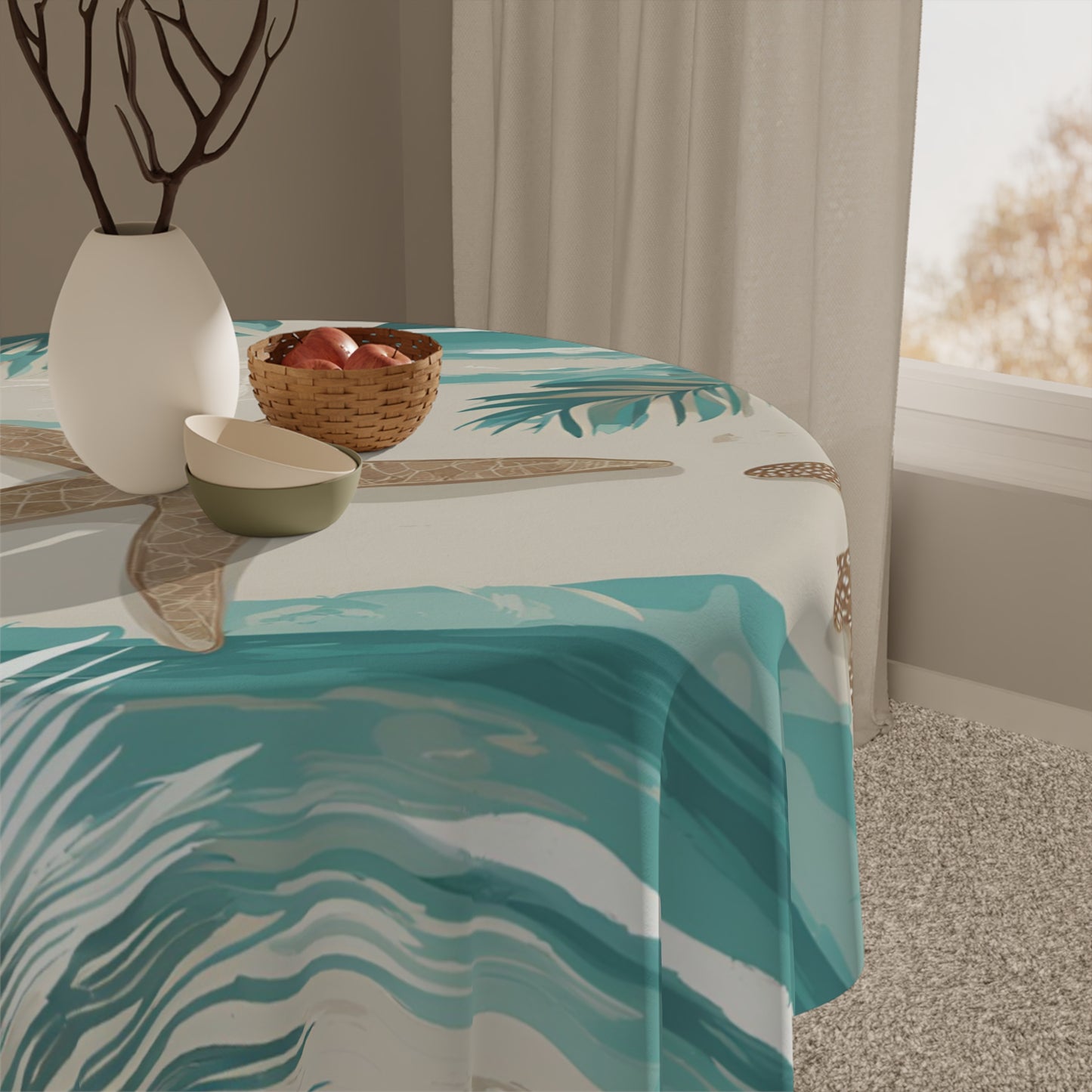 Tropical Ocean