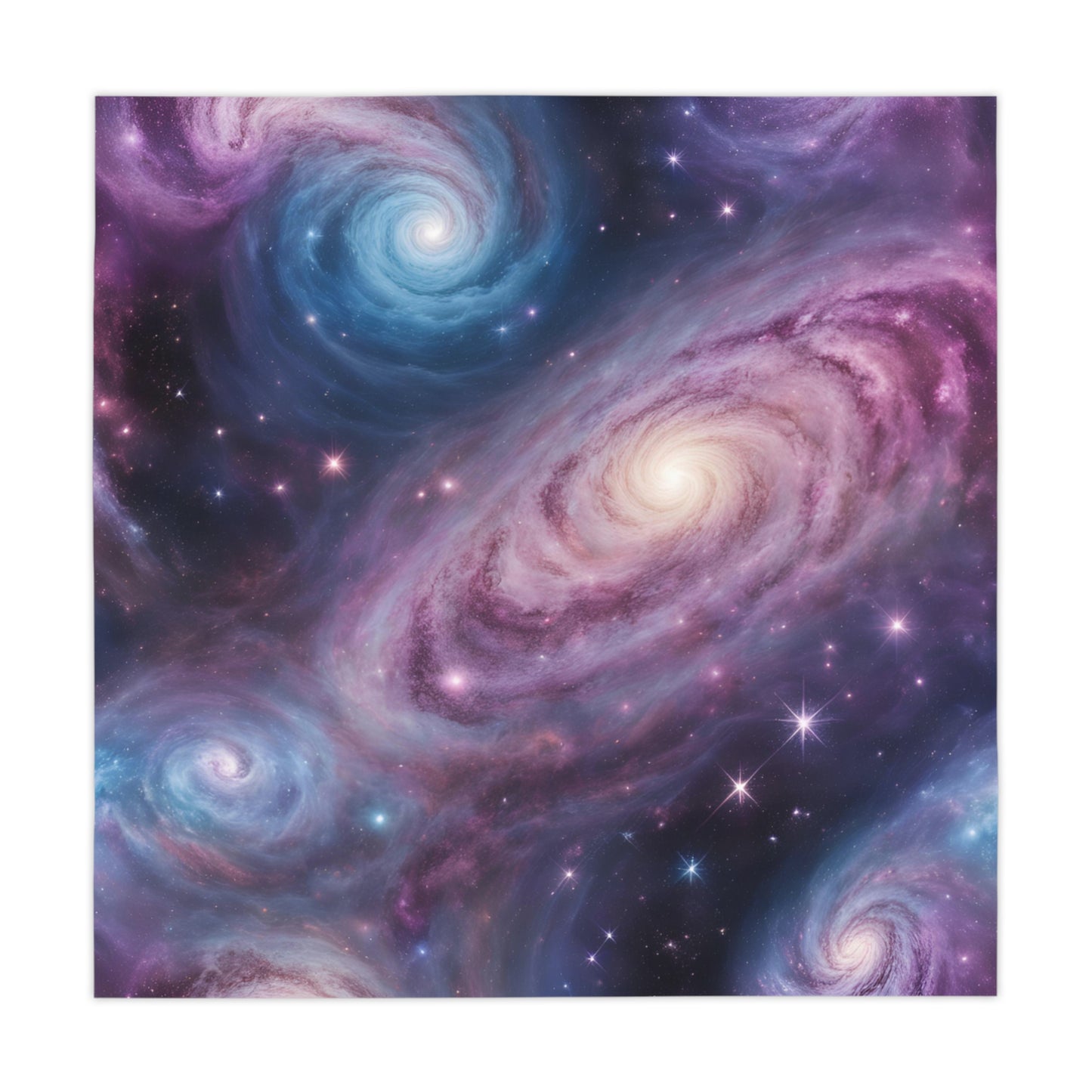 Galactic Whirlwind