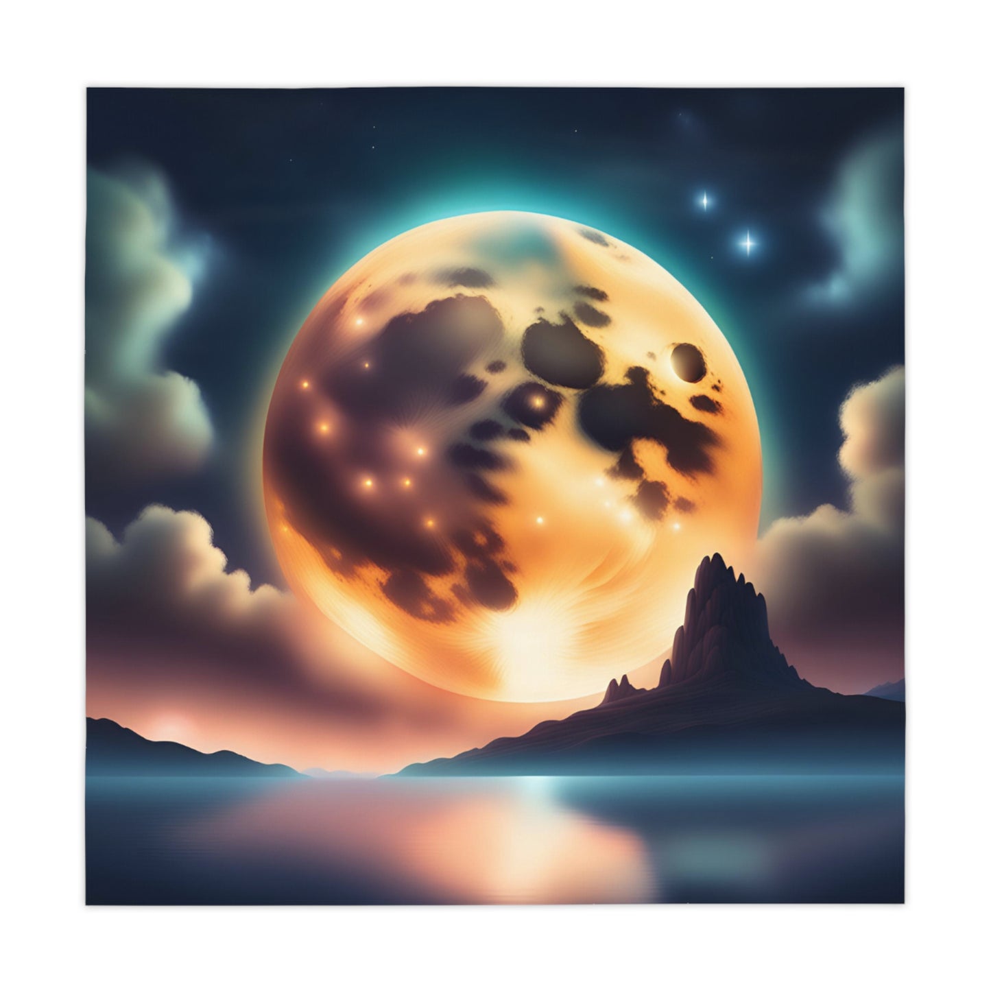 Moonlit Dreams