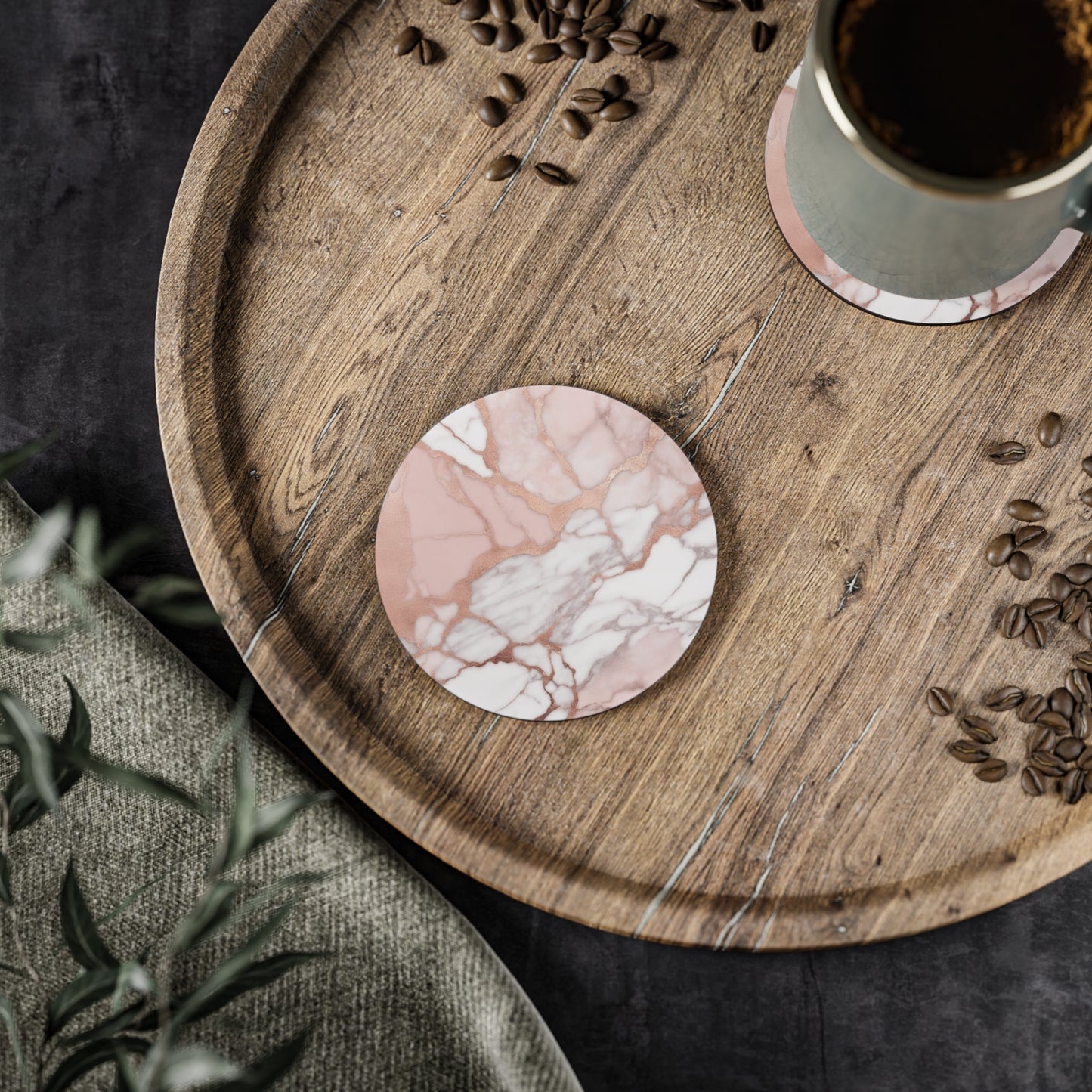 Rose Marble