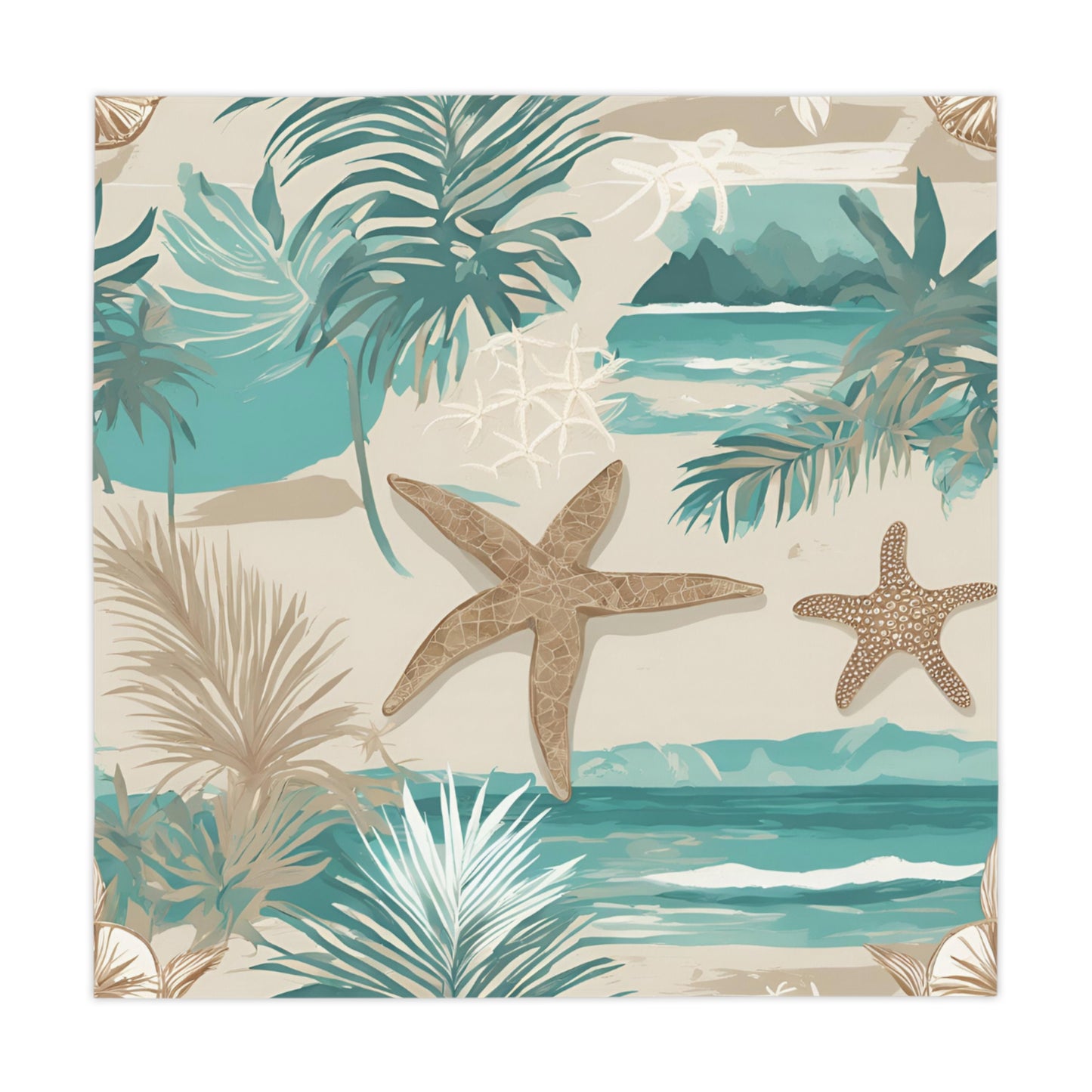 Tropical Ocean