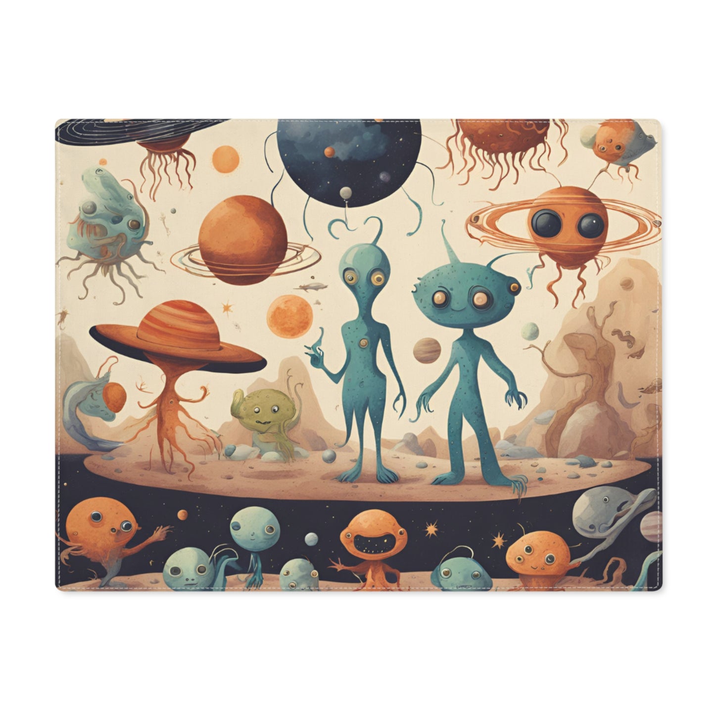 Cosmic Creatures