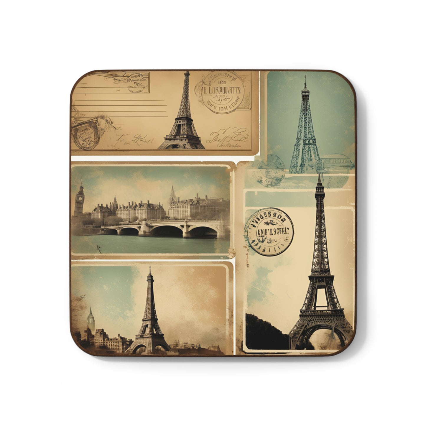 Retro Postcards