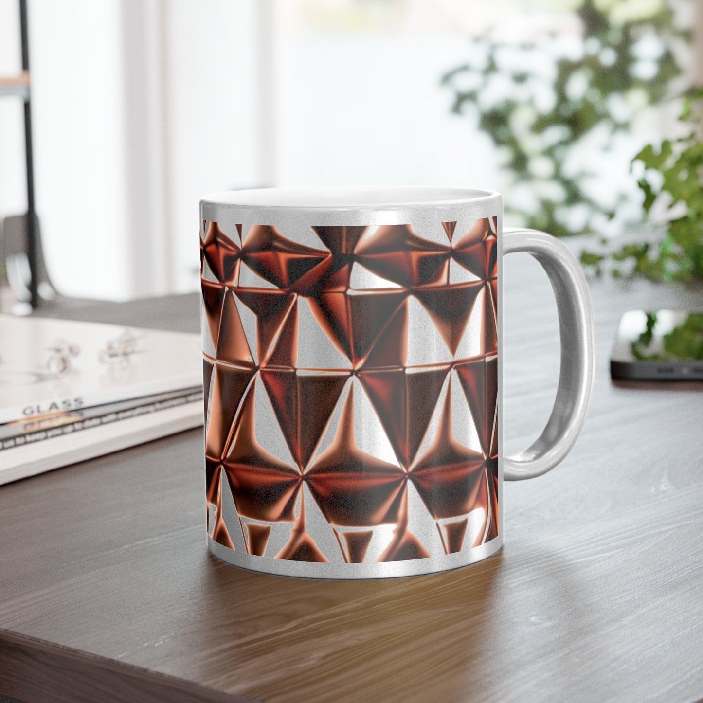 Copper Triangles