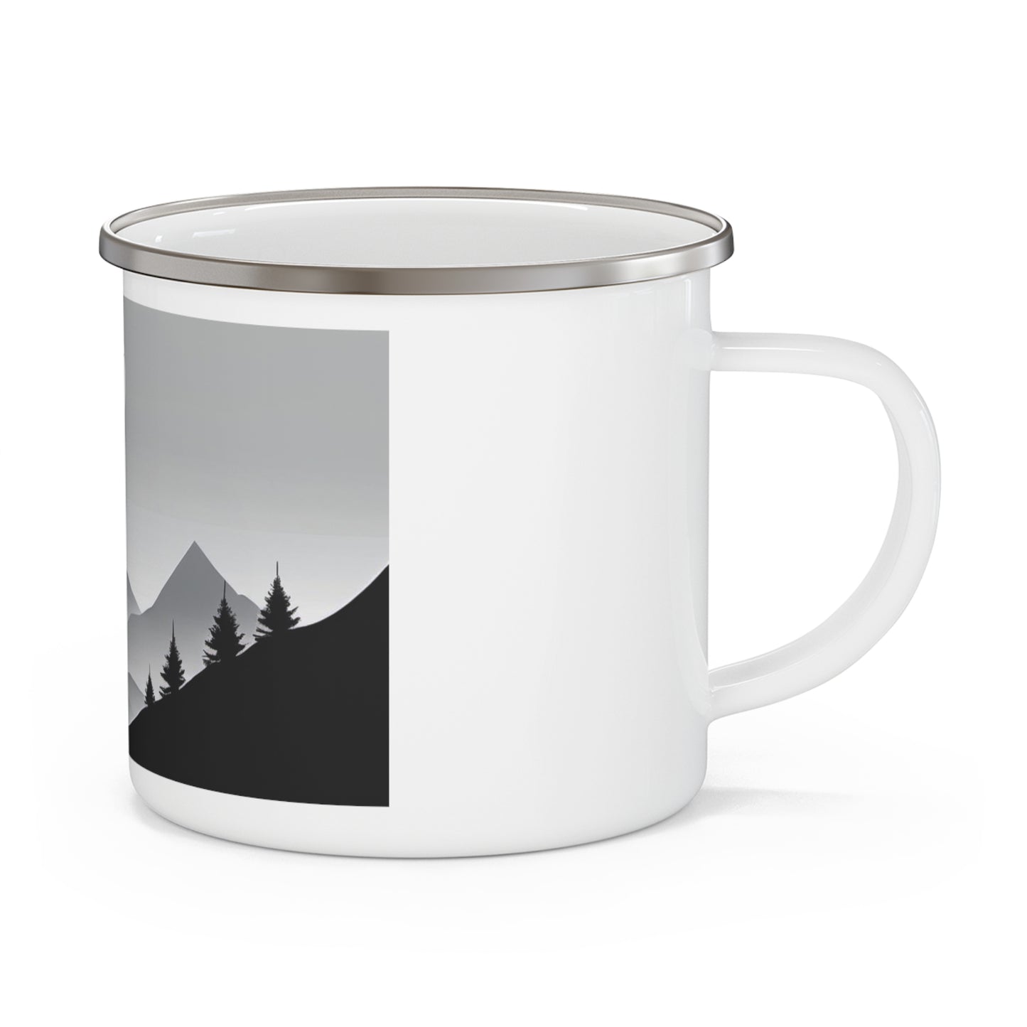 Minimalist Mountains