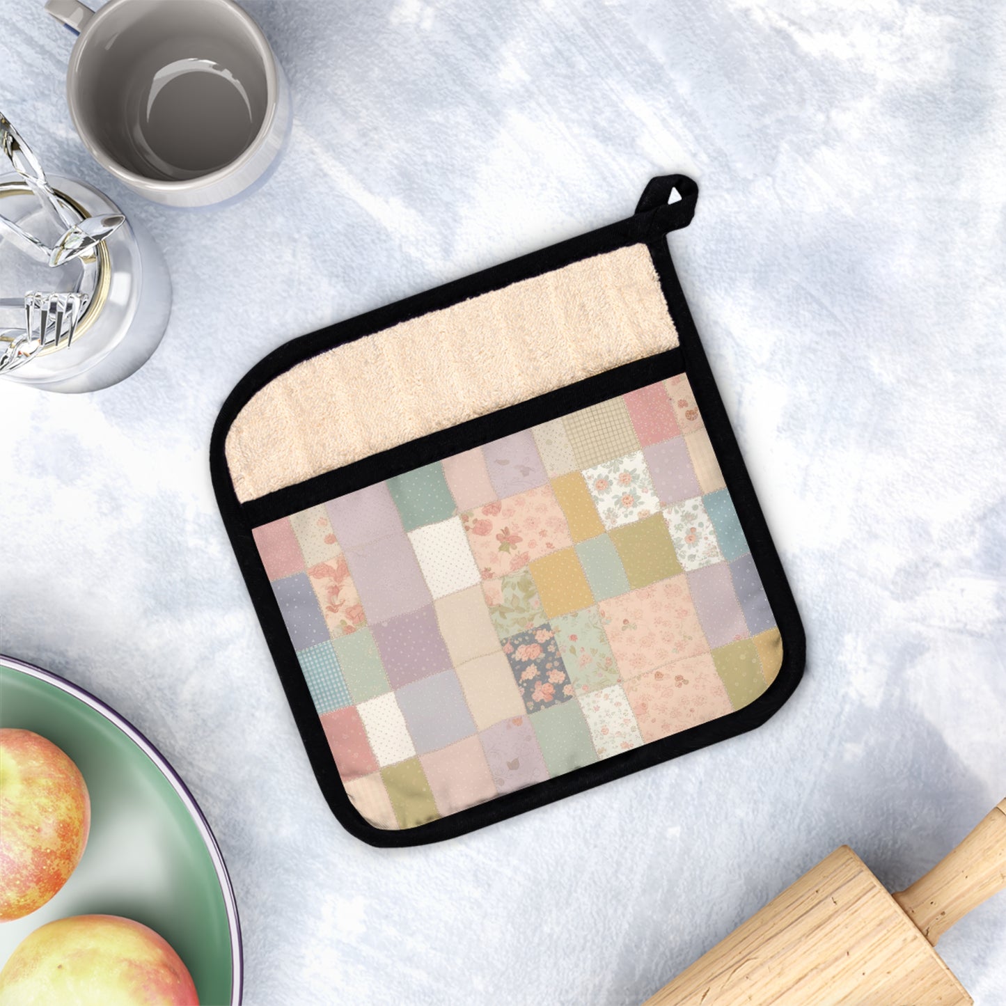 Patchwork Charm