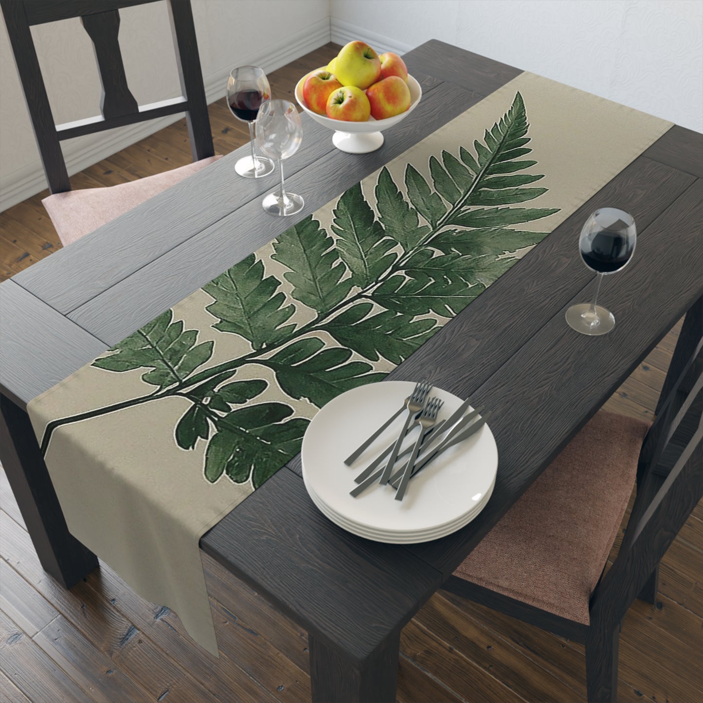 Leafy Elegance