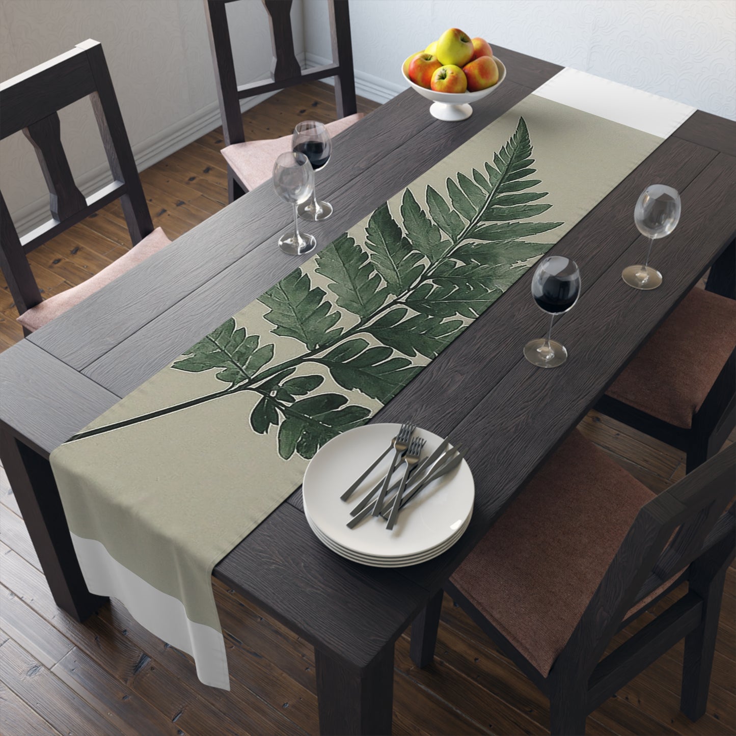 Leafy Elegance