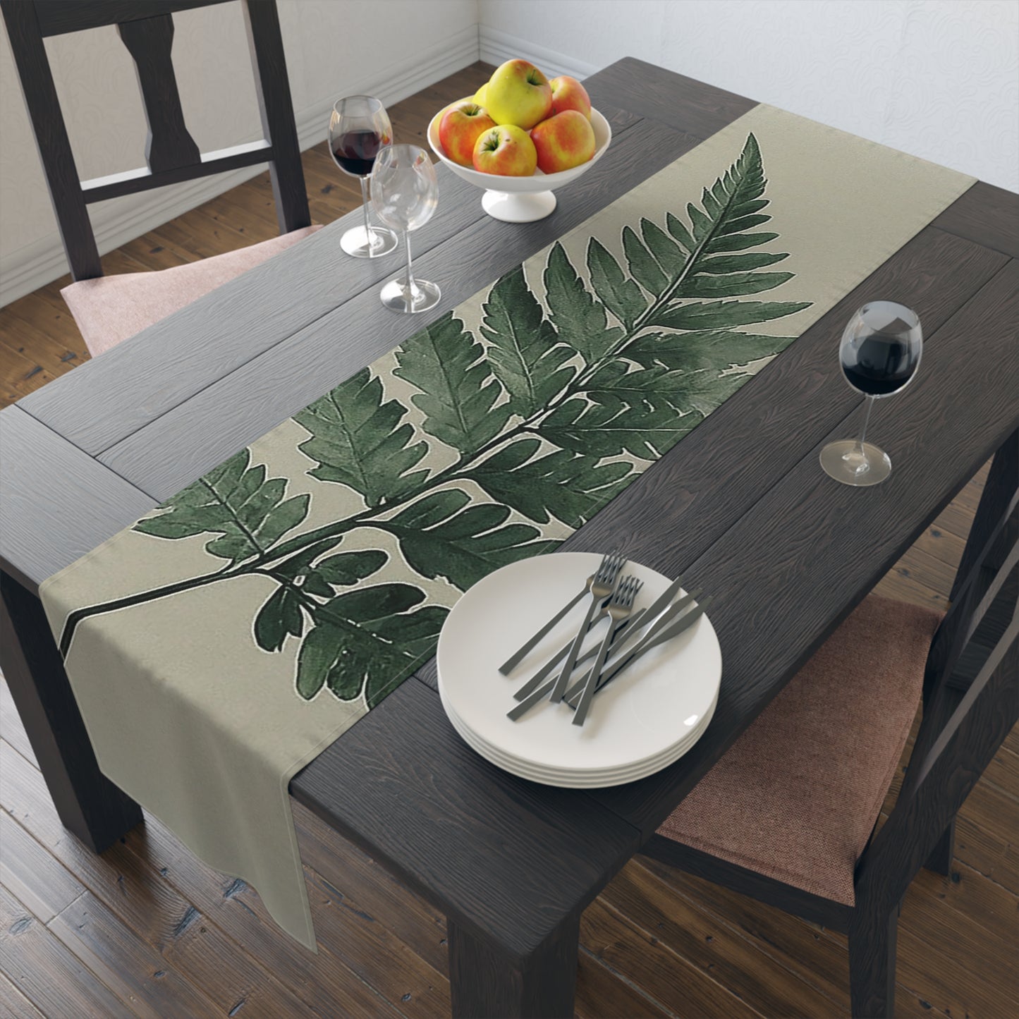 Leafy Elegance