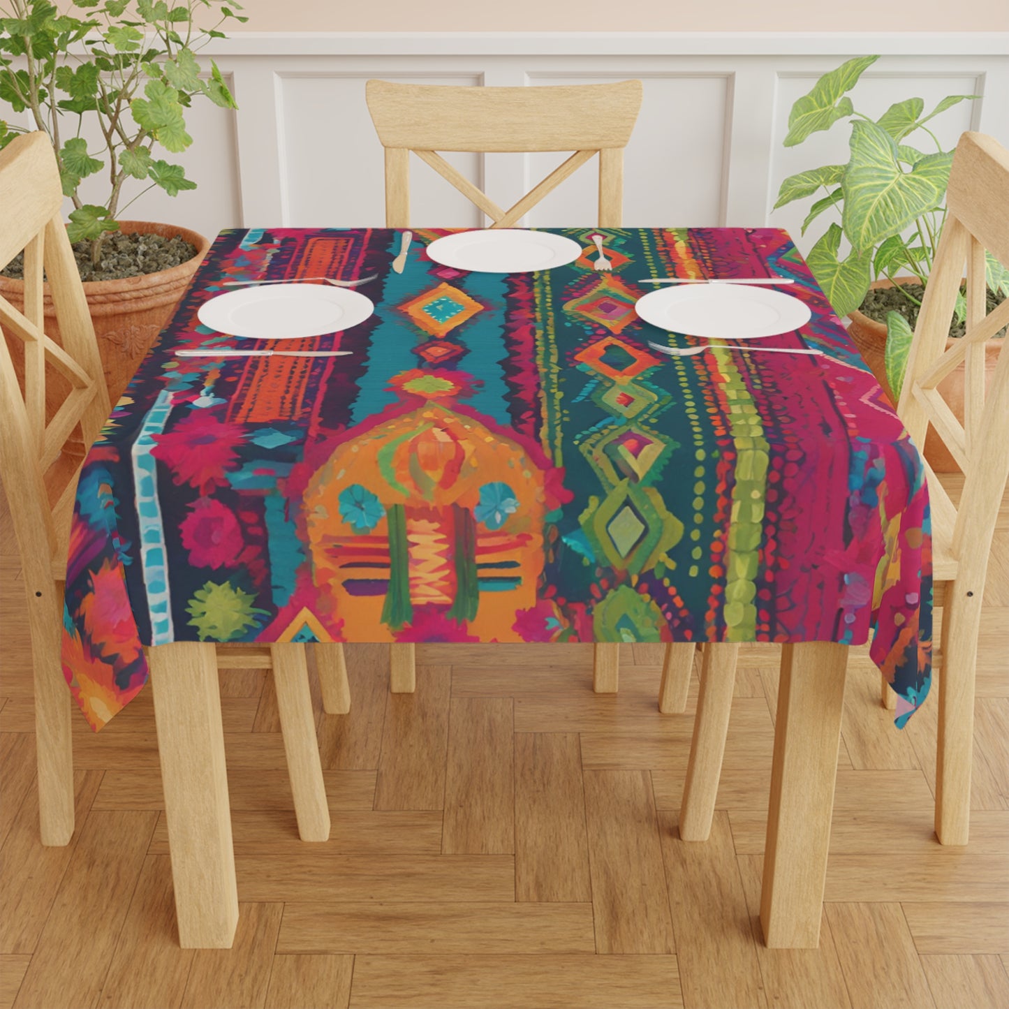 Latin American Fiesta