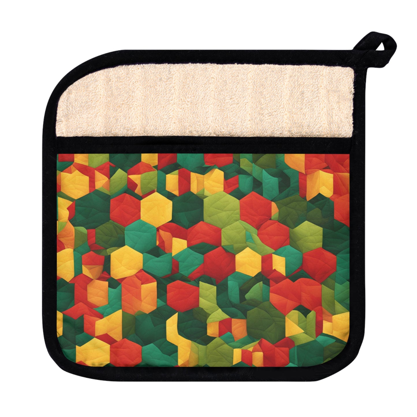 Geometric Vibrance