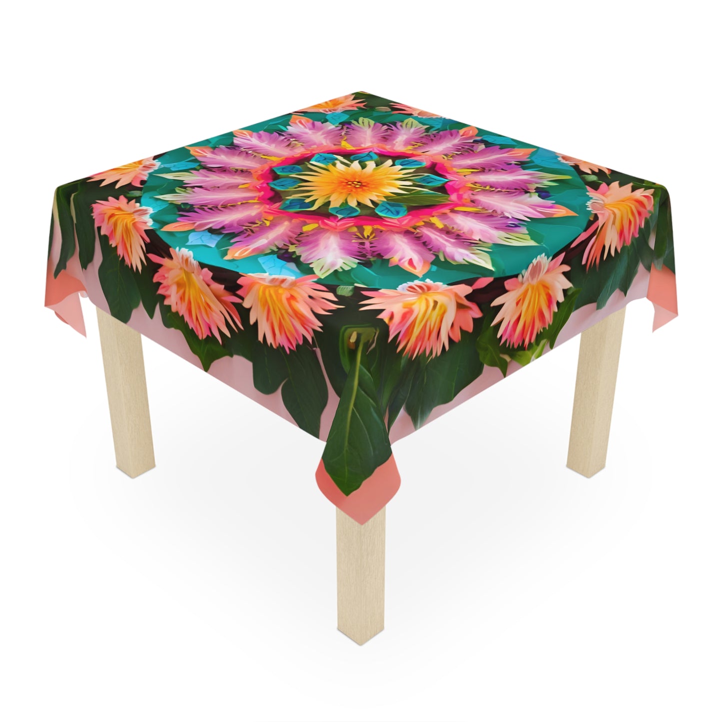 Floral Mandala