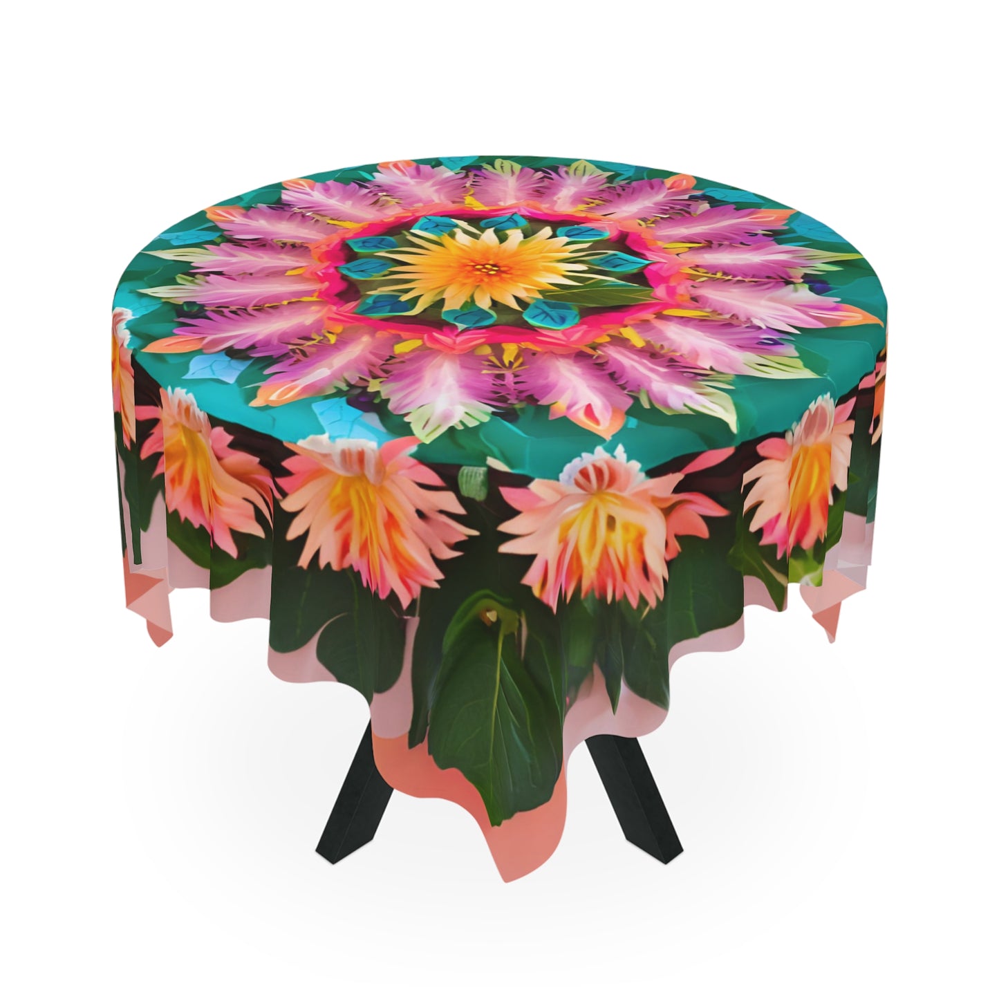 Floral Mandala
