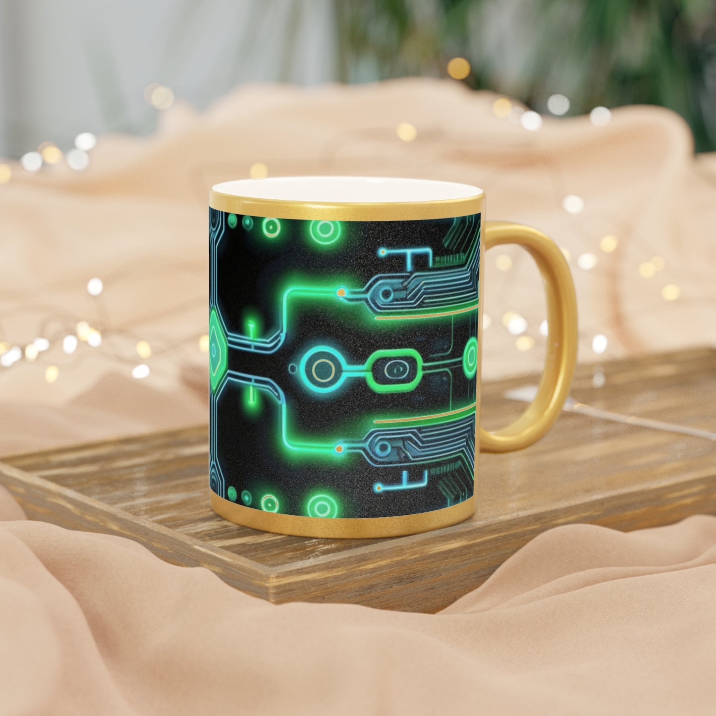 Cyber Circuitry