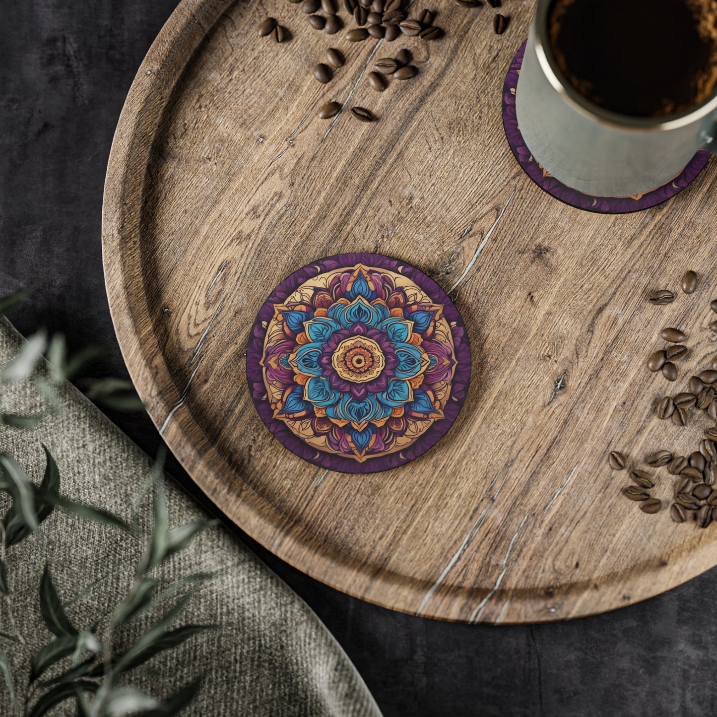 Colorful Mandala