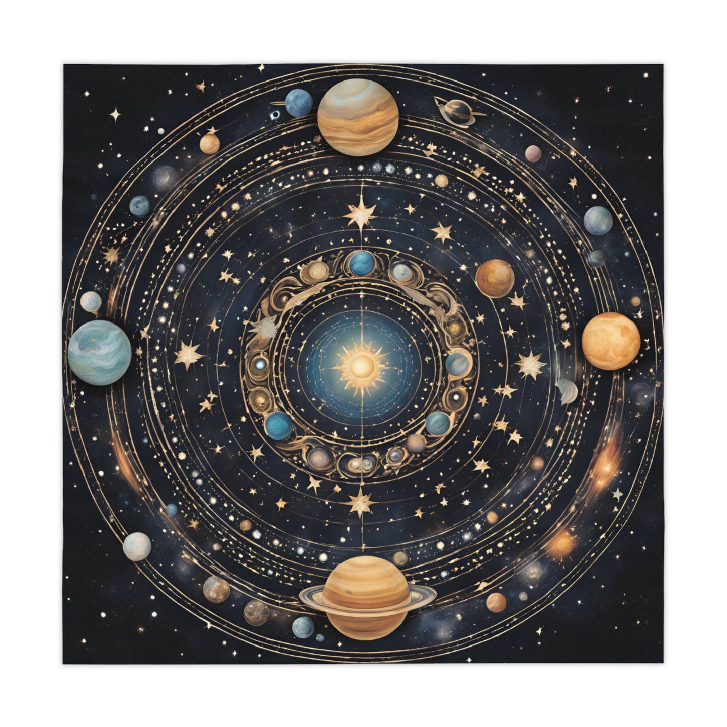 Celestial Mandala