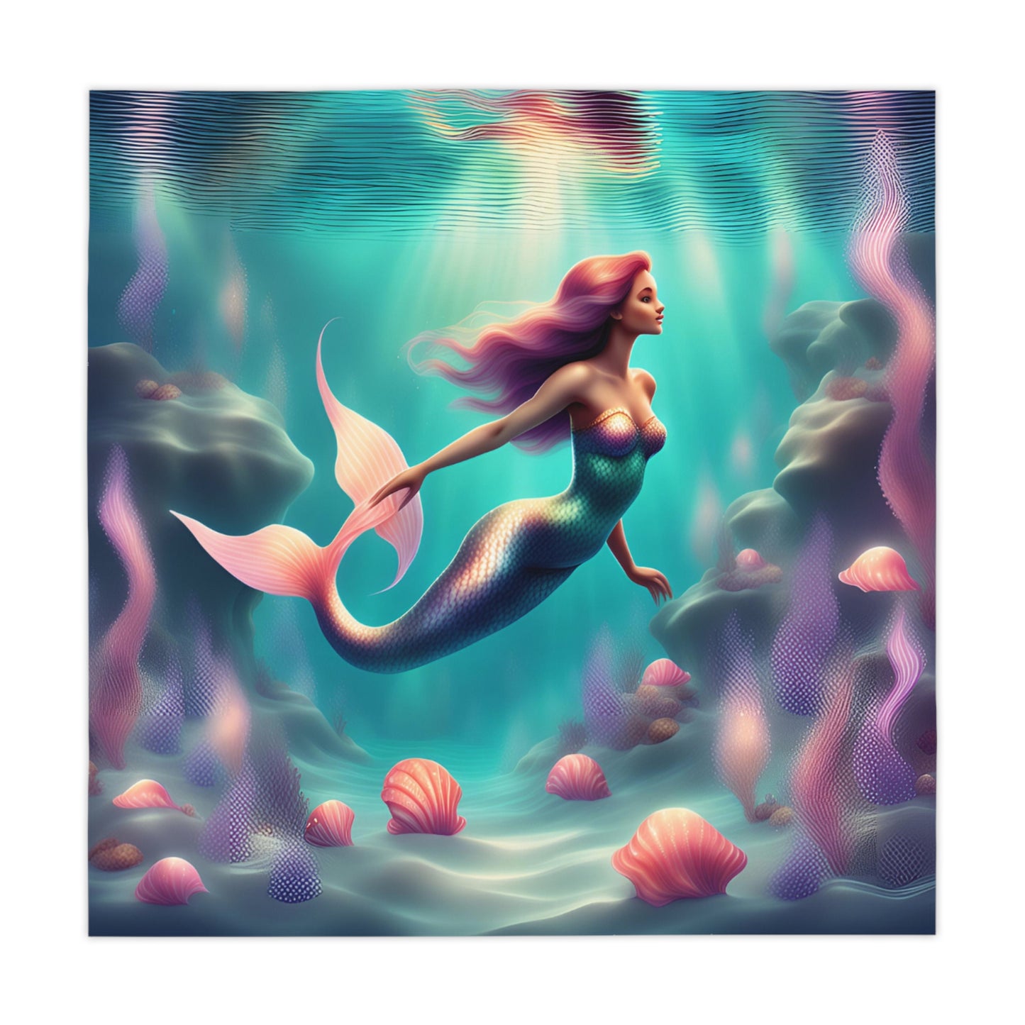 Mermaid's Lagoon