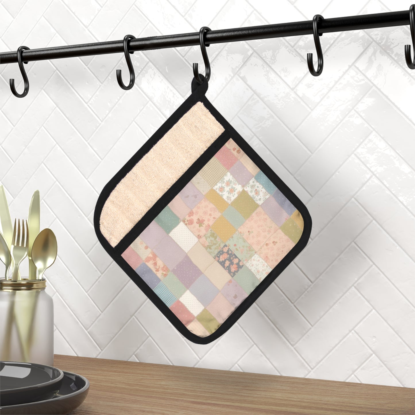 Patchwork Charm