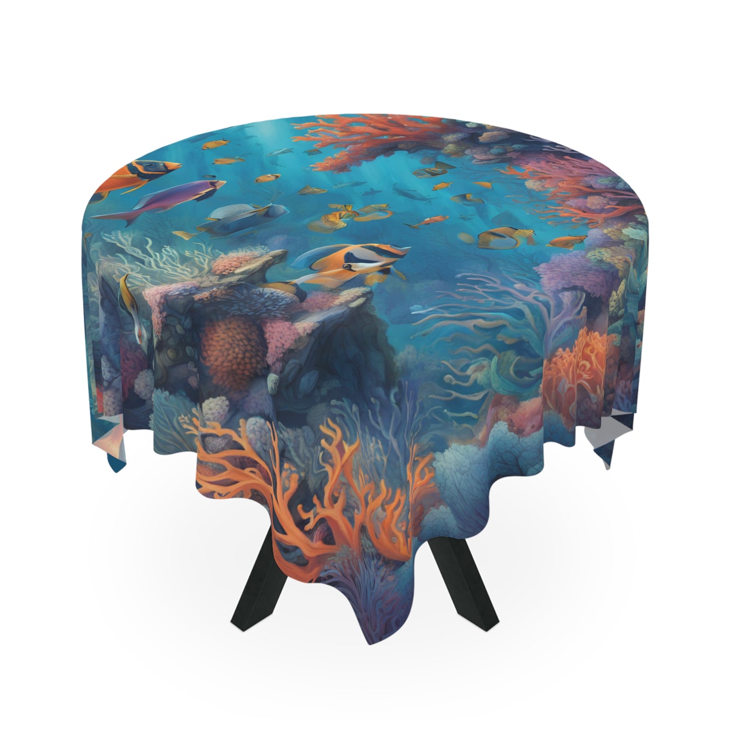 Coral Reef Paradise