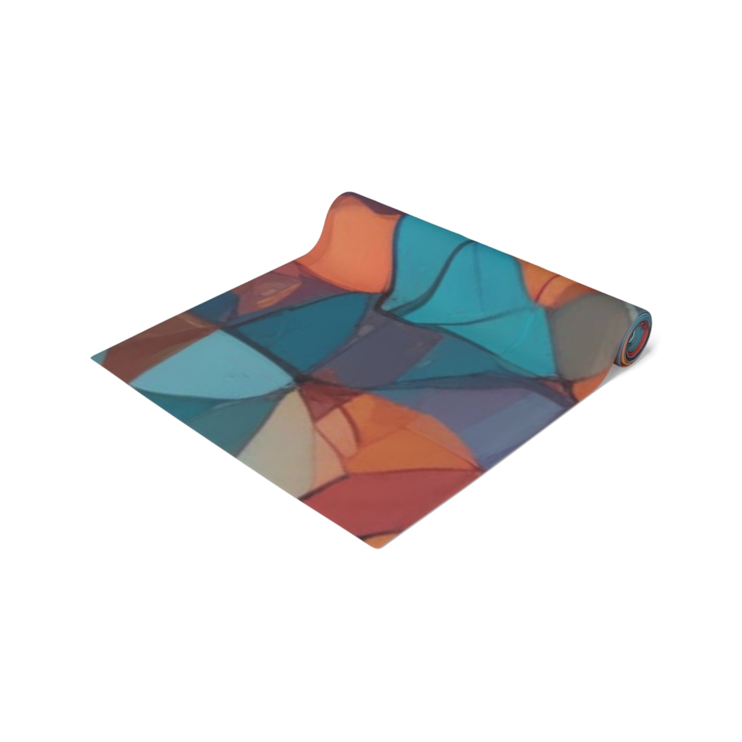 Vibrant Geometric