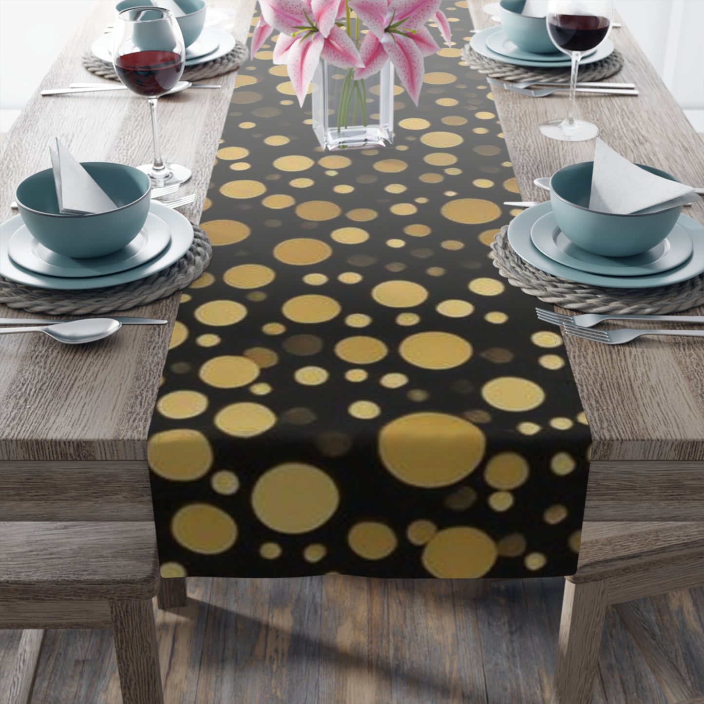 Abstract Dots