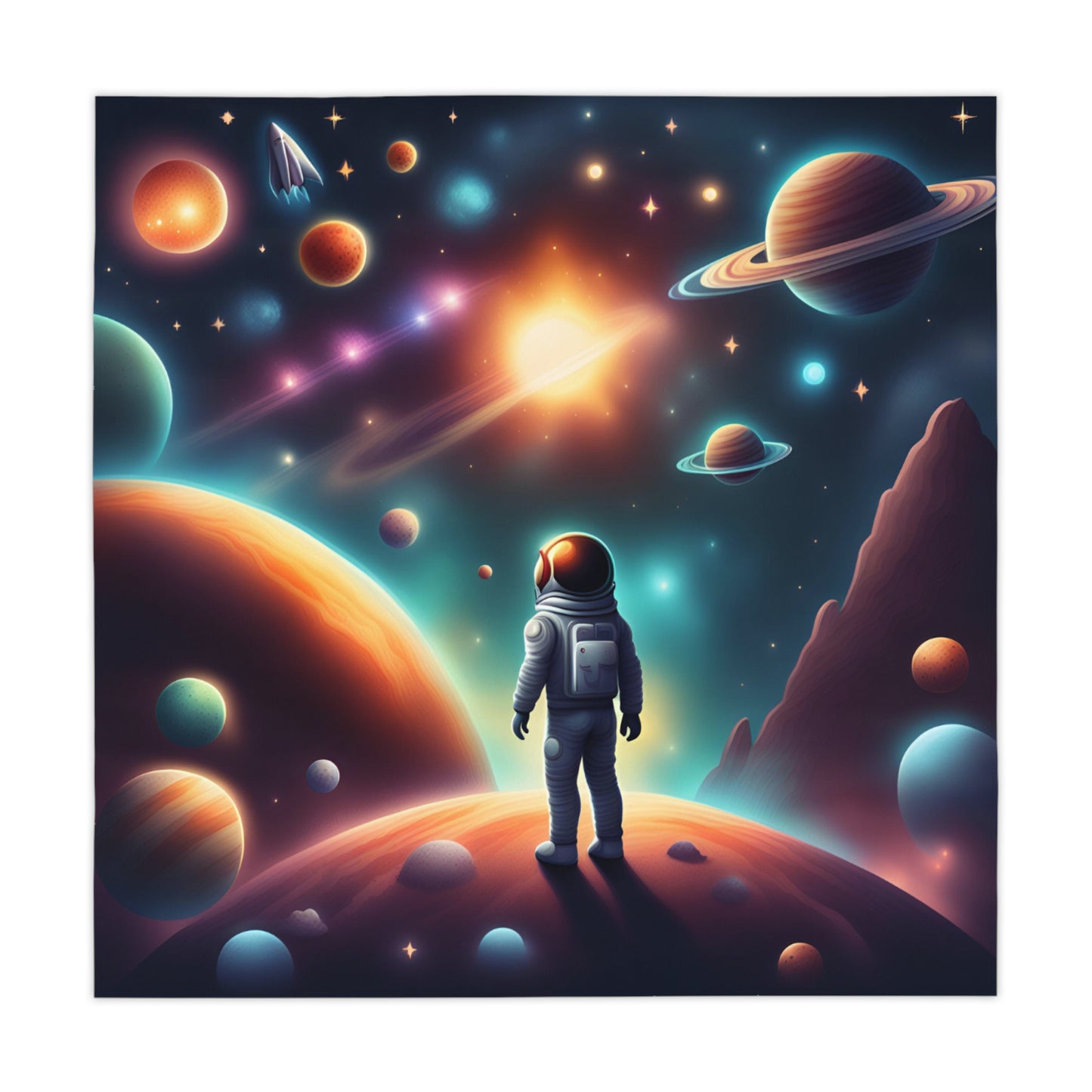 Cosmic Journey