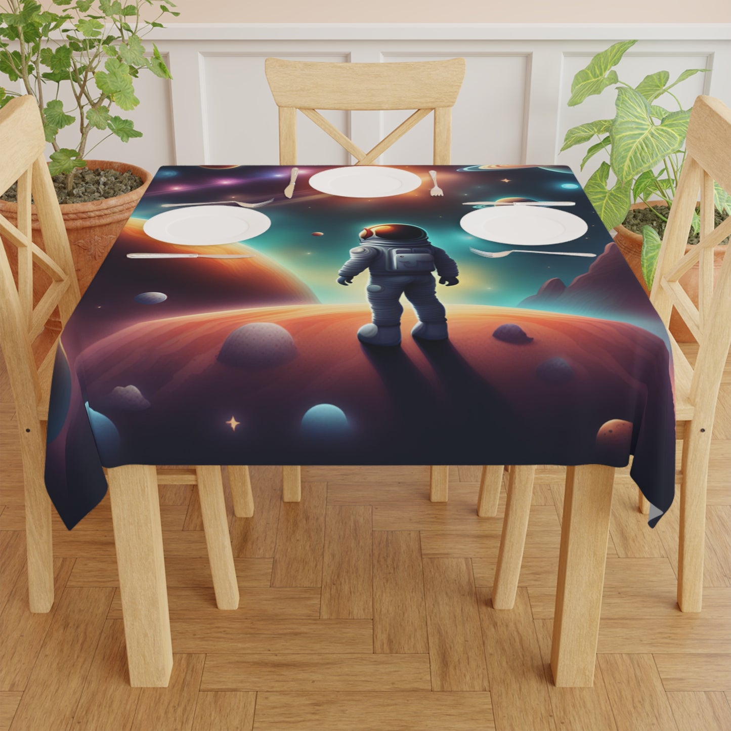 Cosmic Journey