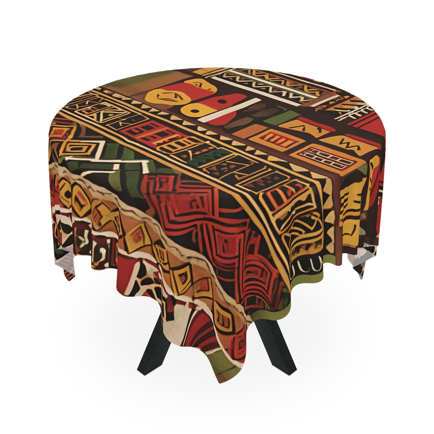 African Tribal Patterns