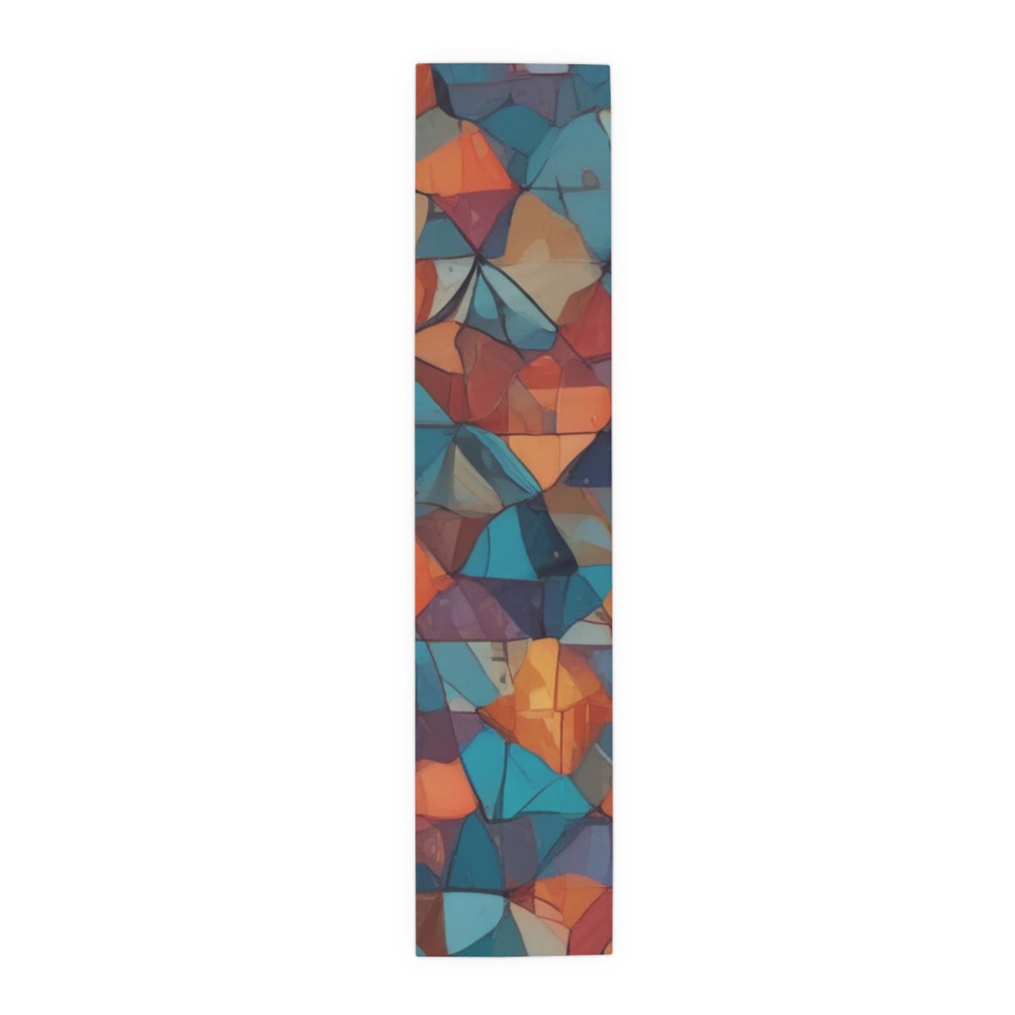 Vibrant Geometric