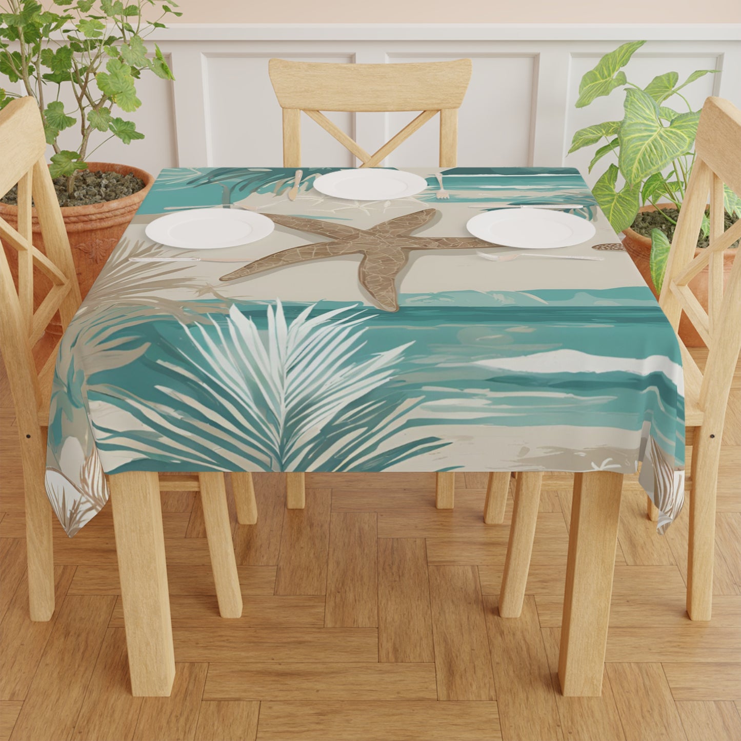 Tropical Ocean