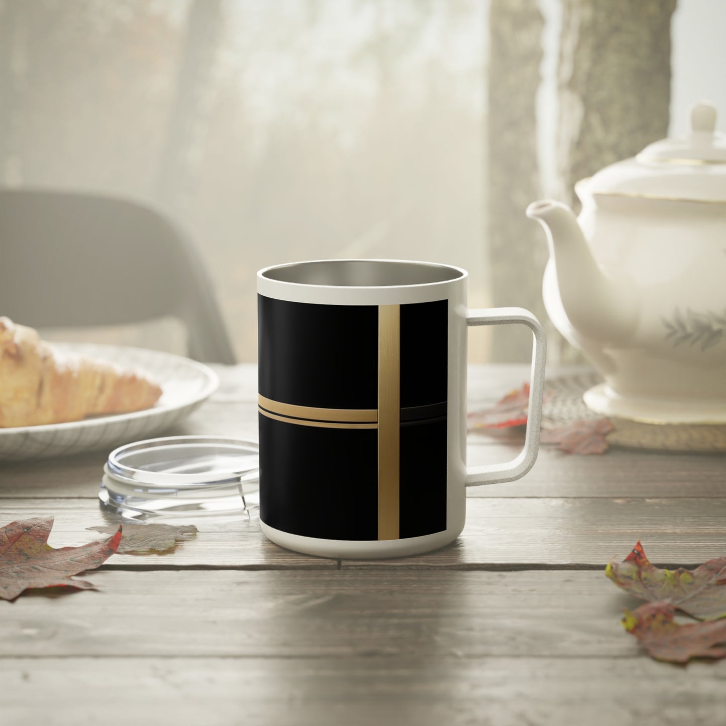 Black & Gold