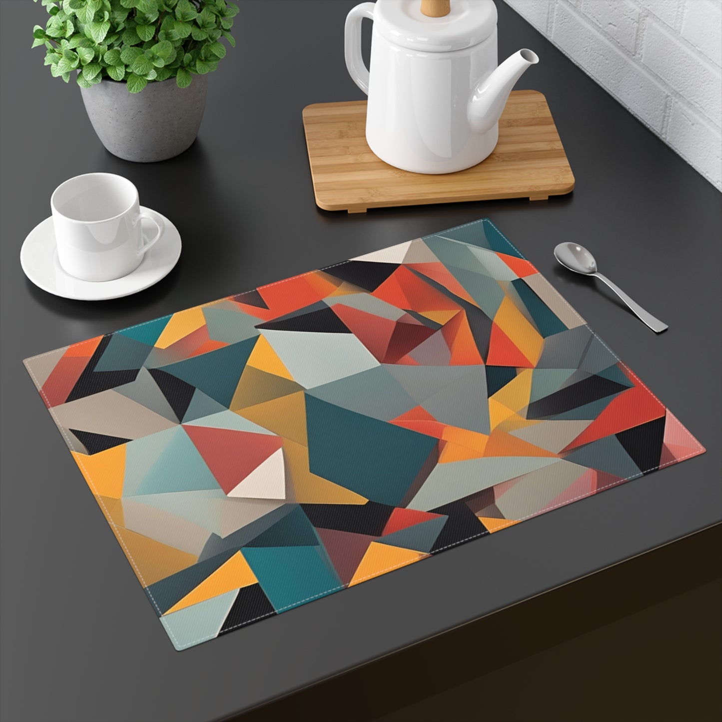 Angular Asymmetry