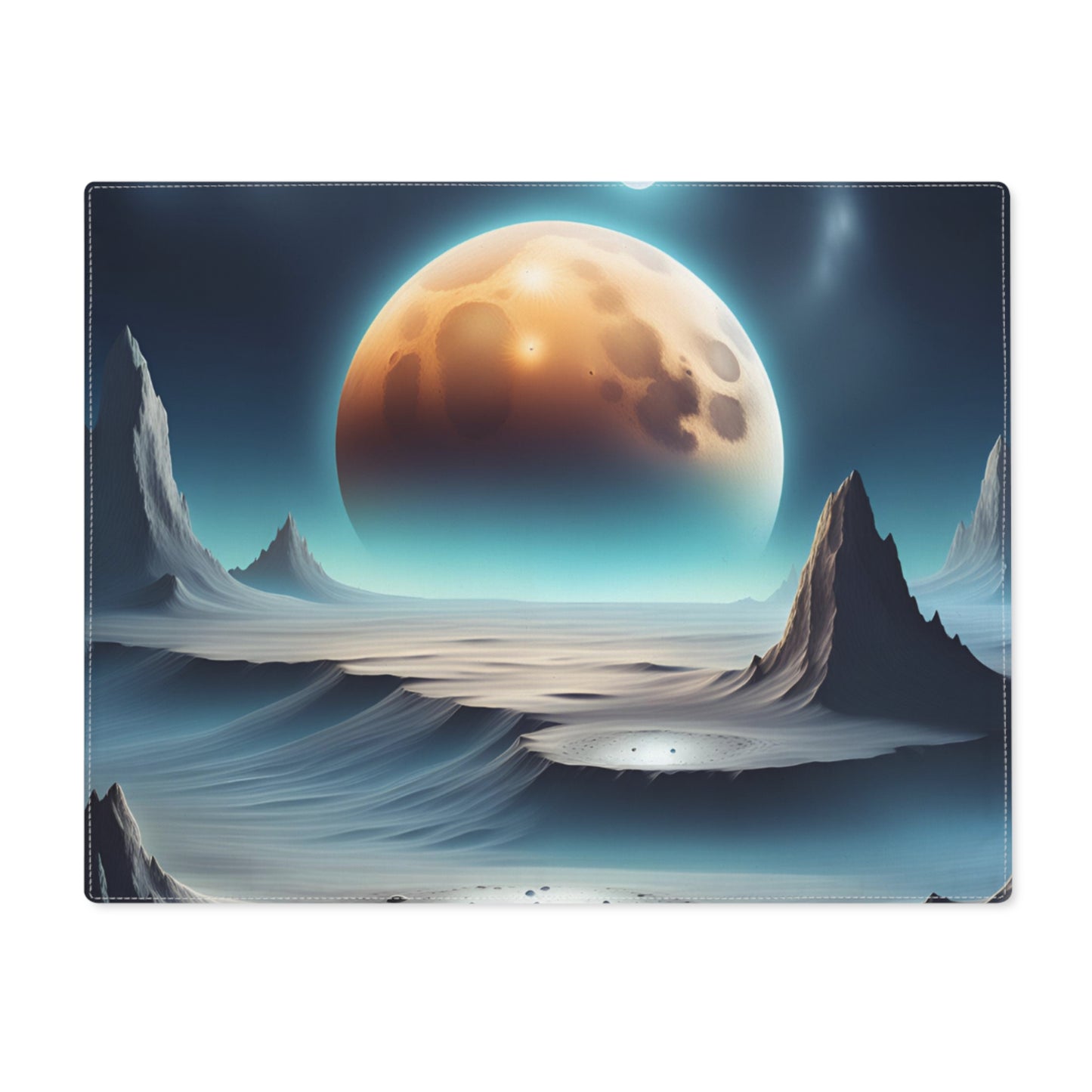 Lunar Landscape