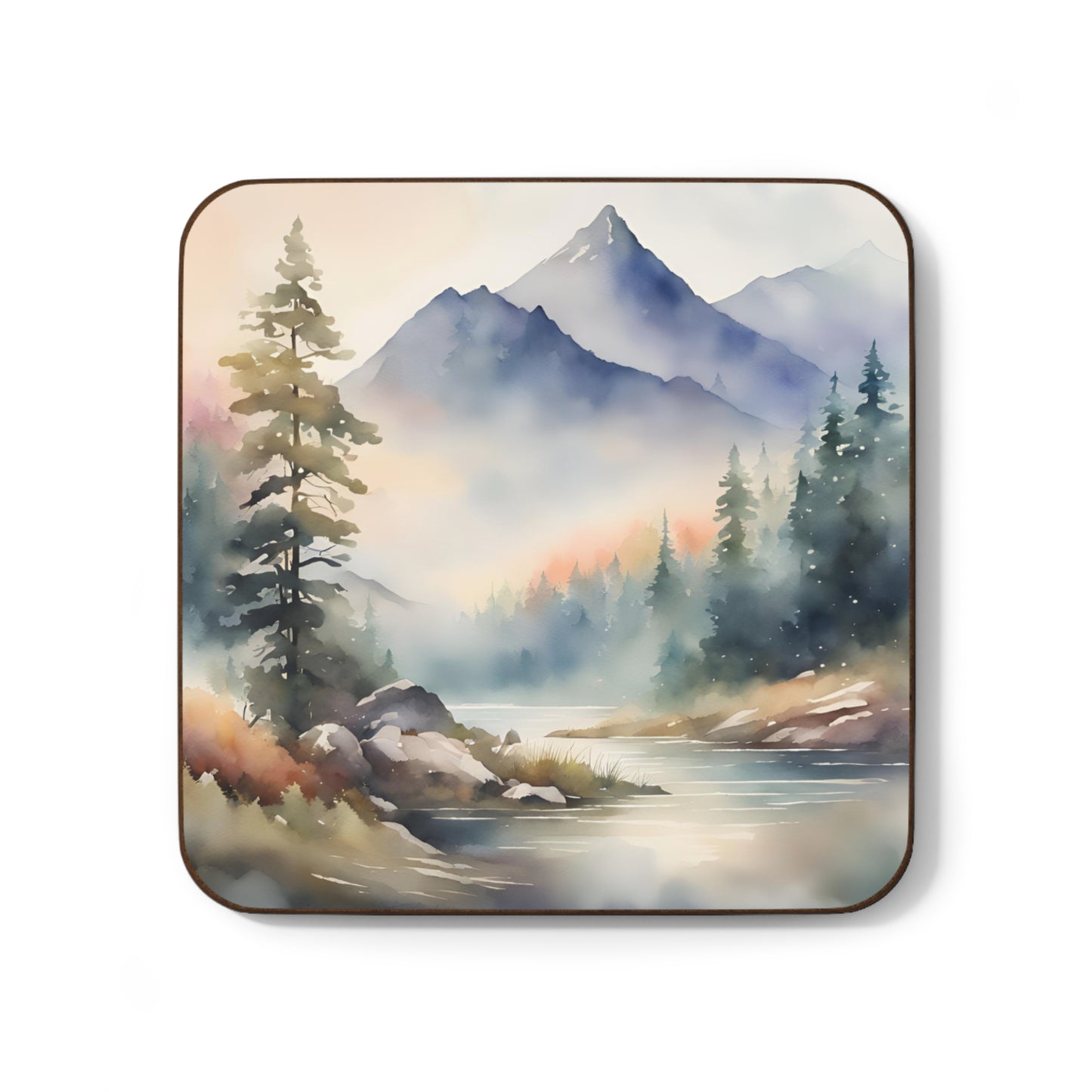 Watercolor Landscapes
