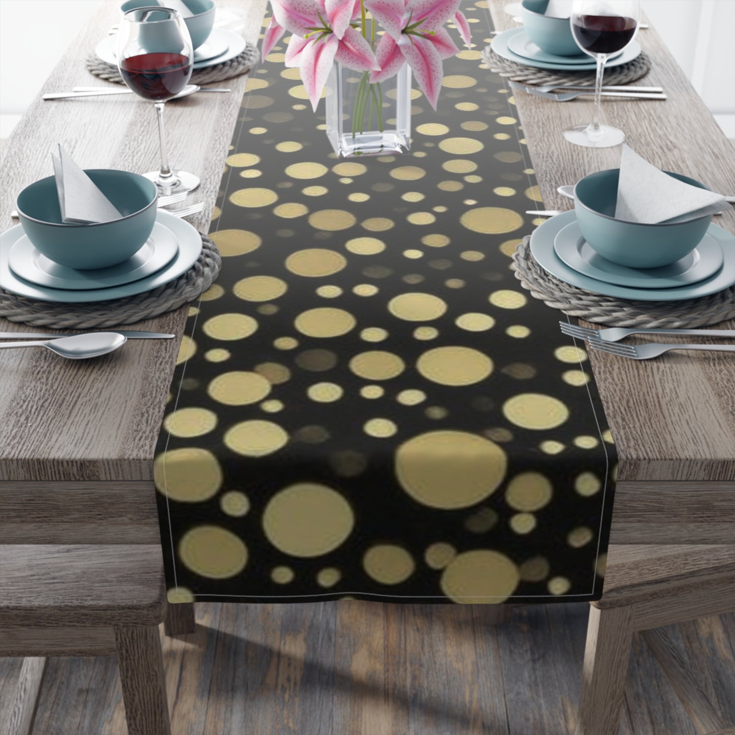 Abstract Dots