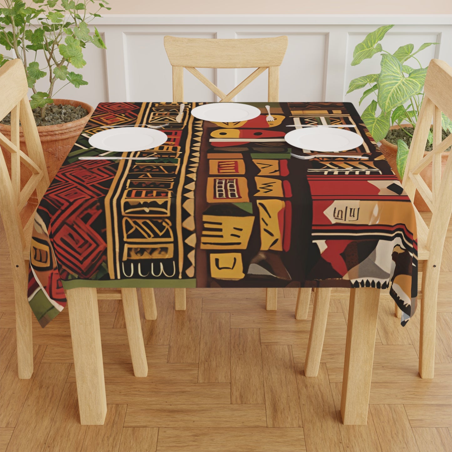 African Tribal Patterns