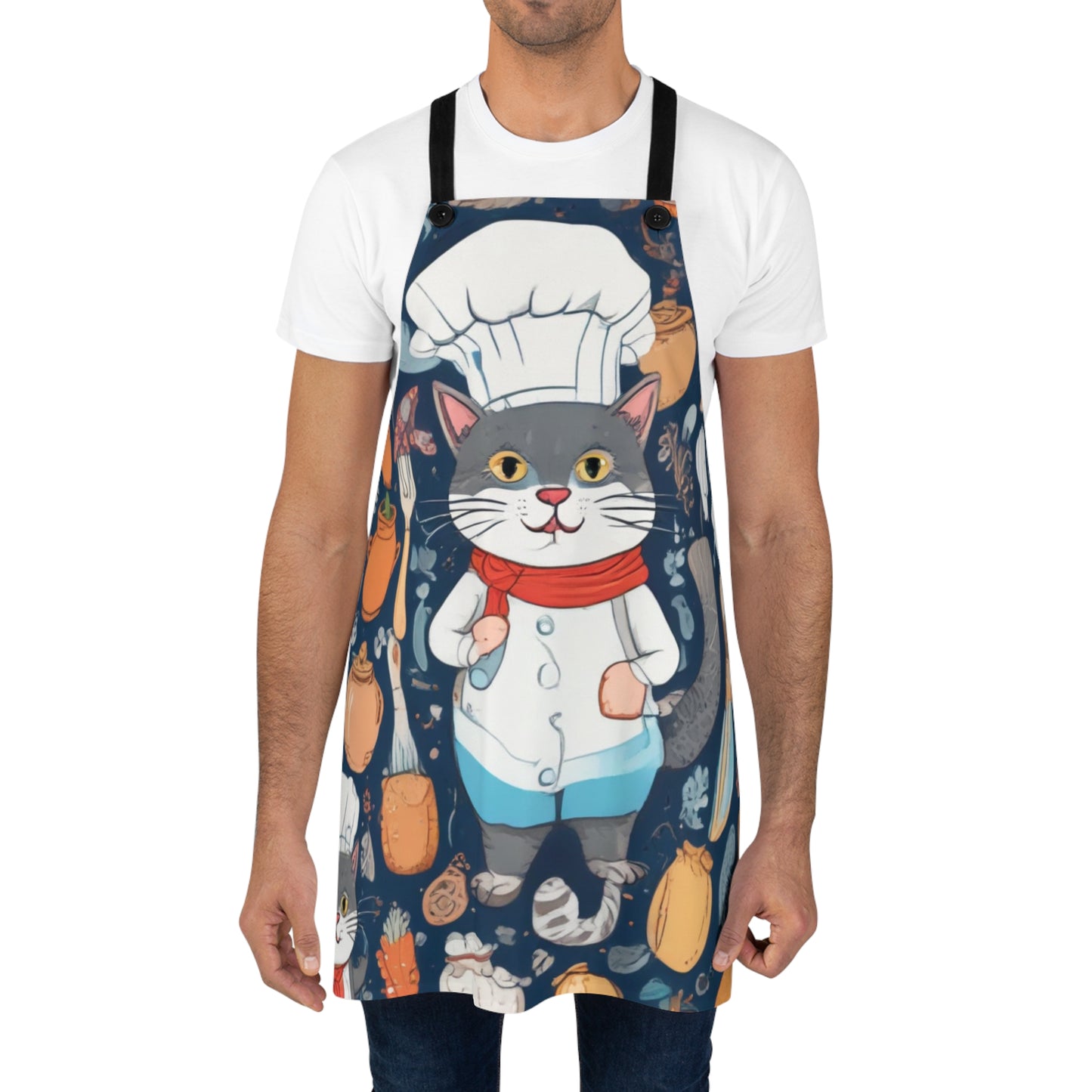 Chef Whiskers