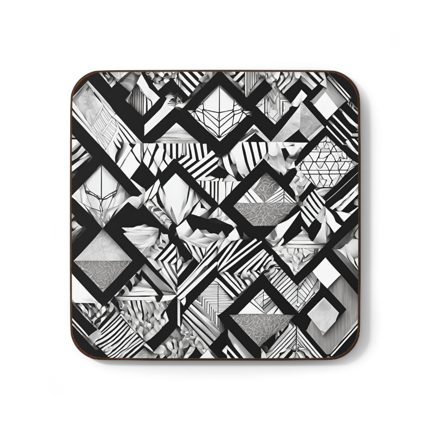 Monochrome Geometrics
