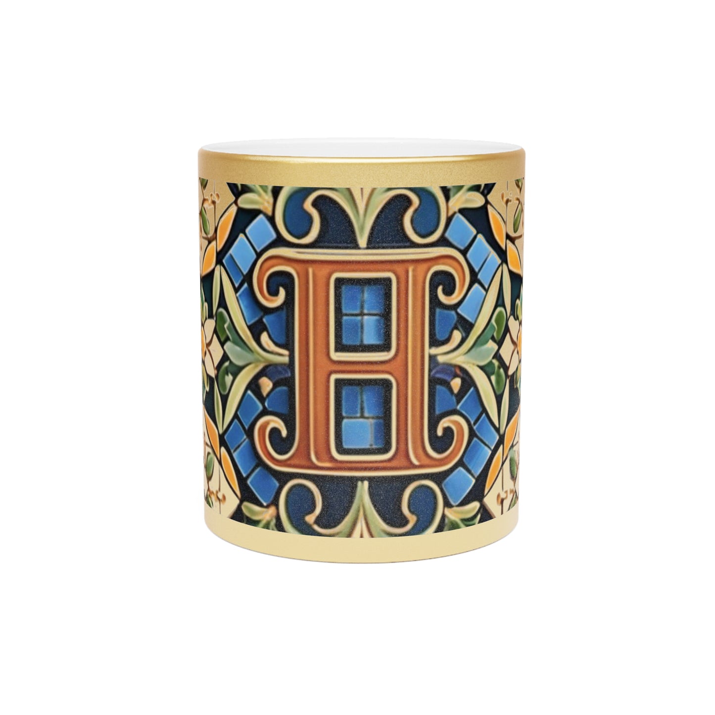 Monogram Mosaic