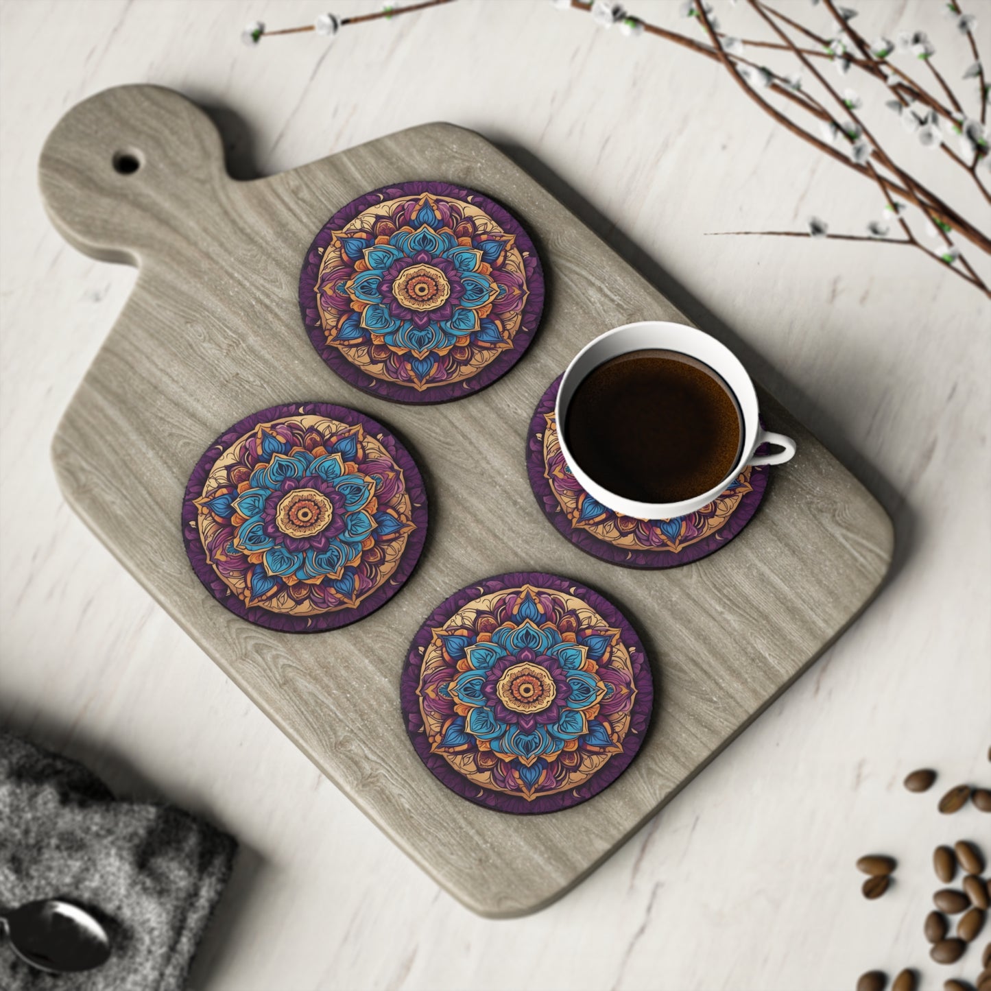 Colorful Mandala