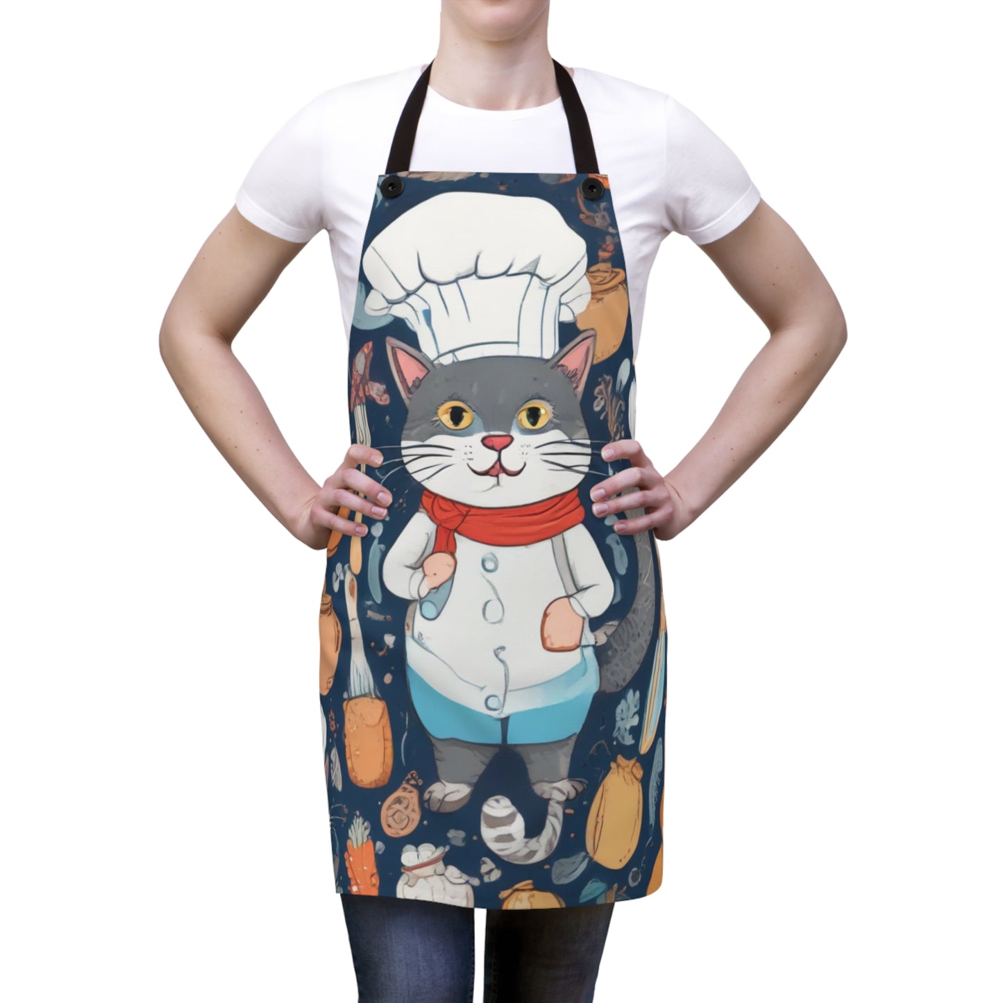 Chef Whiskers