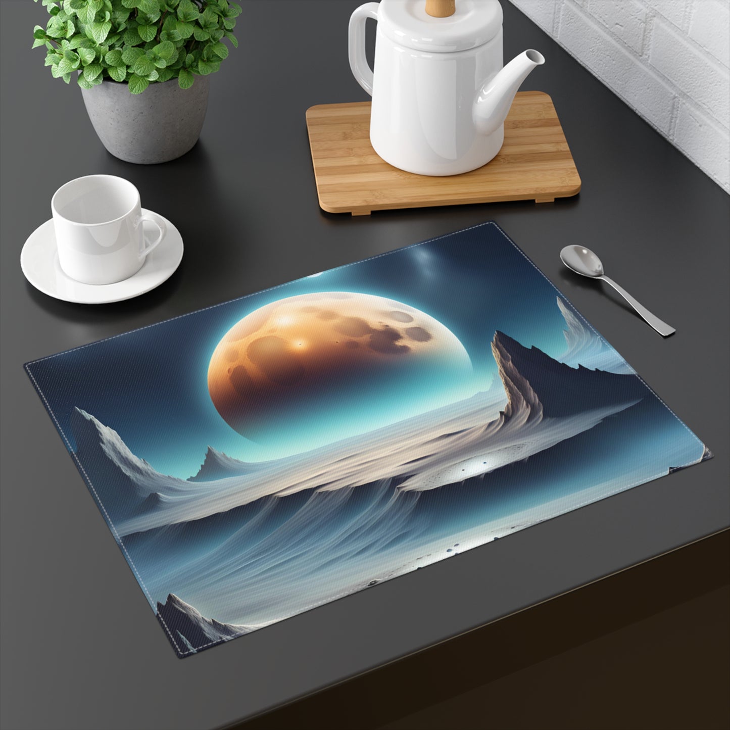Lunar Landscape