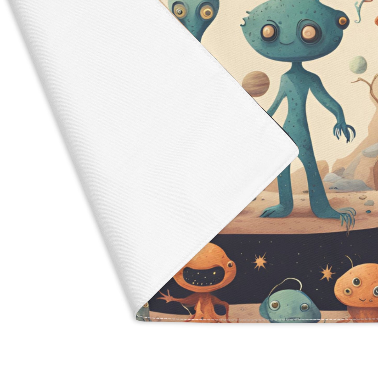 Cosmic Creatures