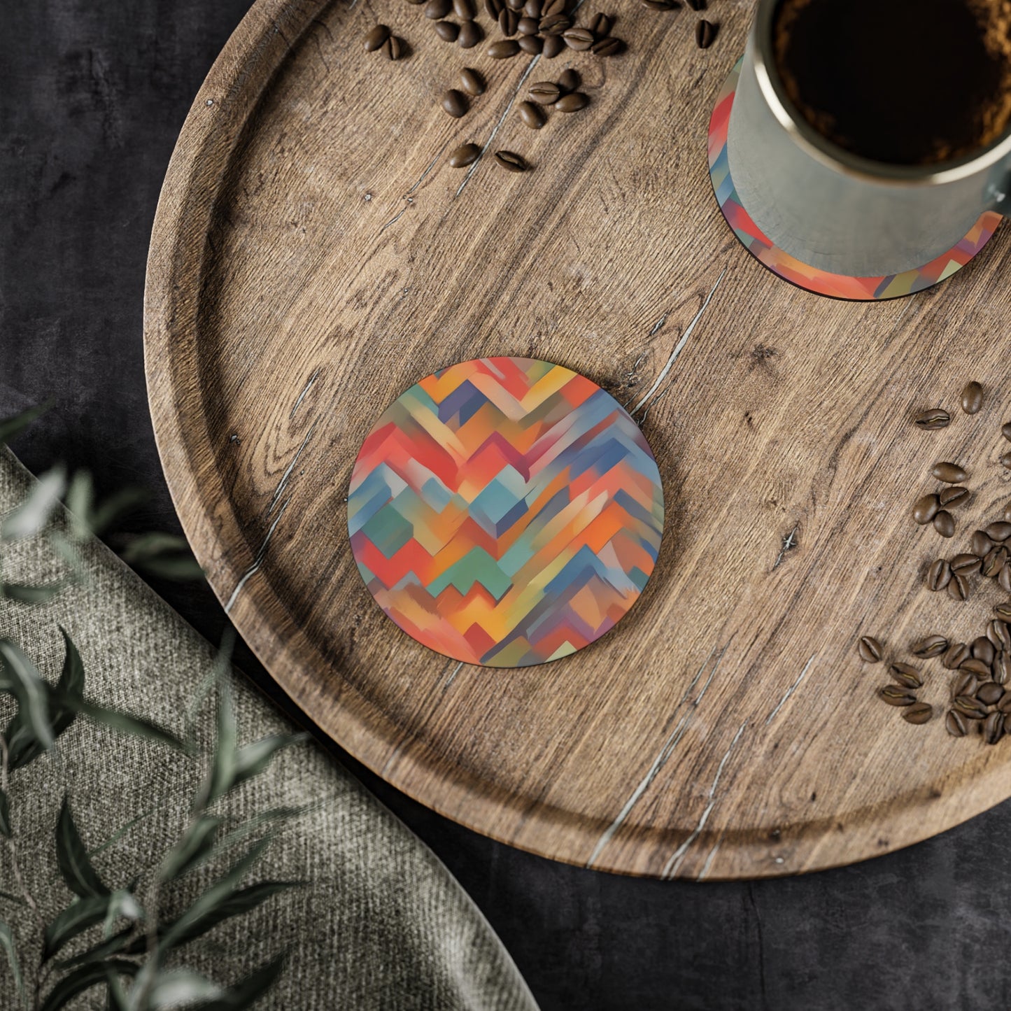Chevron Stripes