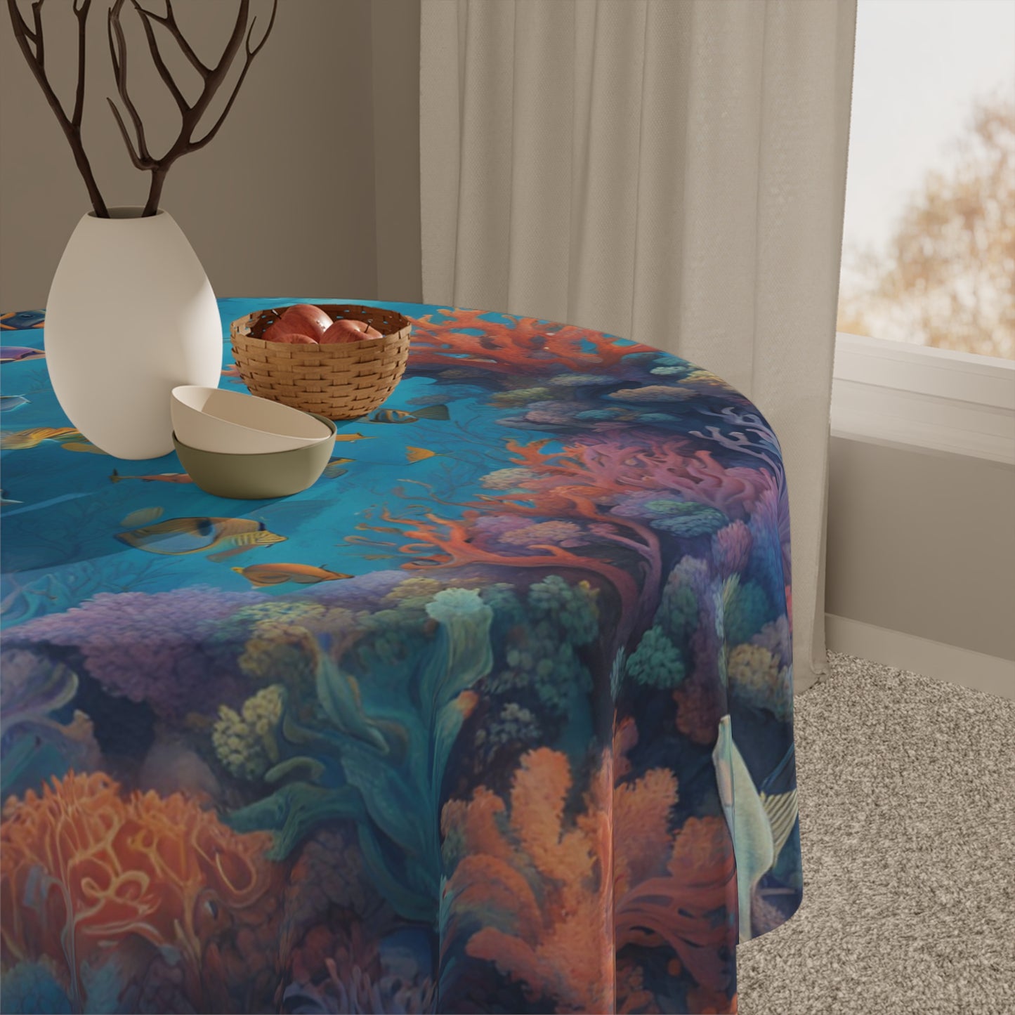 Coral Reef Paradise