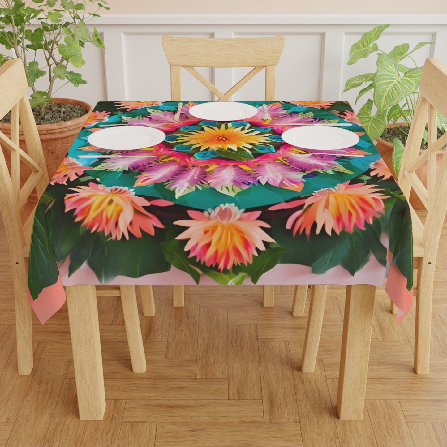 Floral Mandala