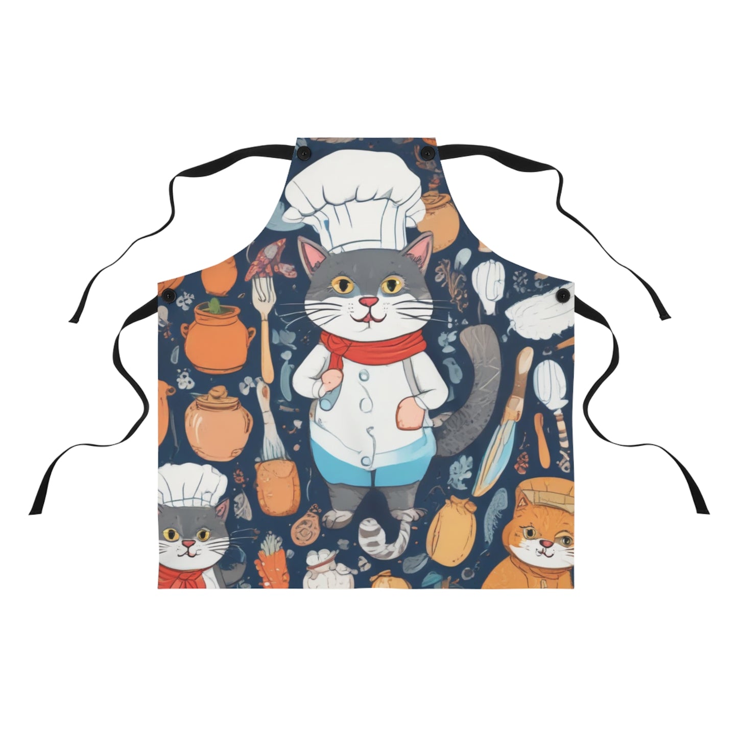 Chef Whiskers
