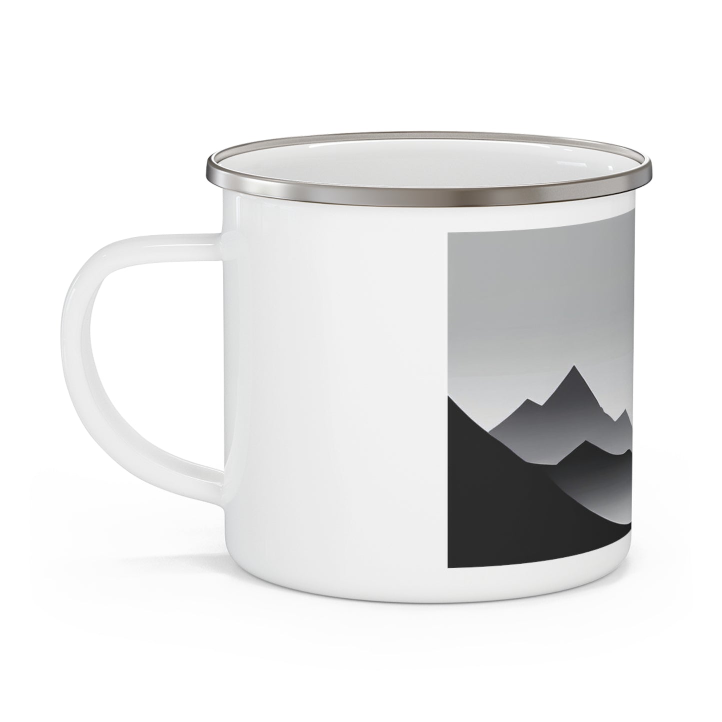 Minimalist Mountains