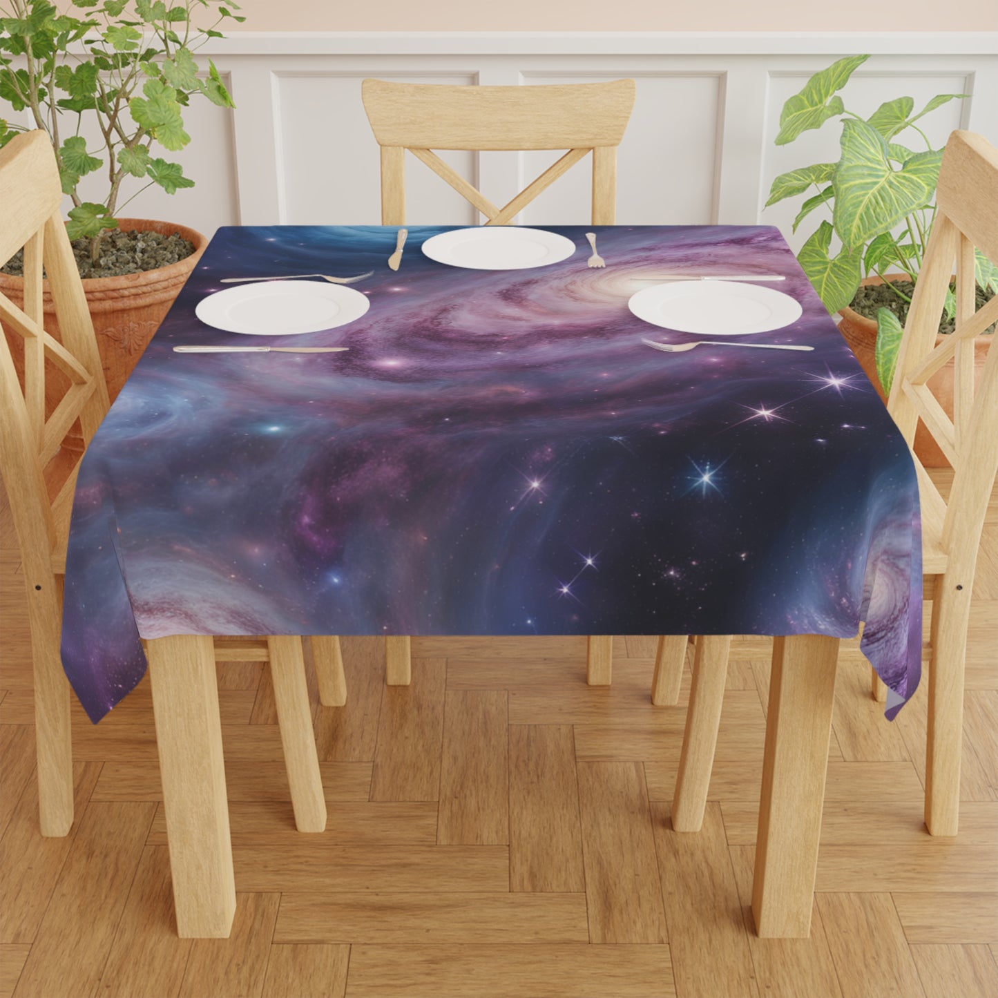 Galactic Whirlwind